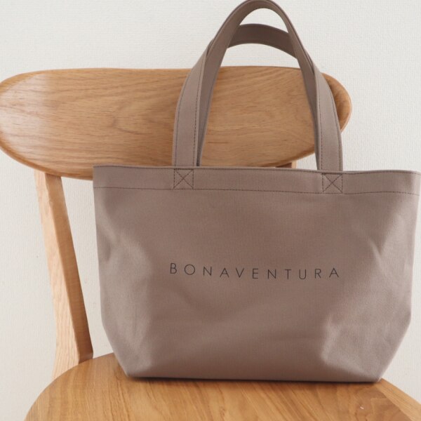 公式】イージー キャンバス トート バッグ BONAVENTURA ボナベンチュラ 