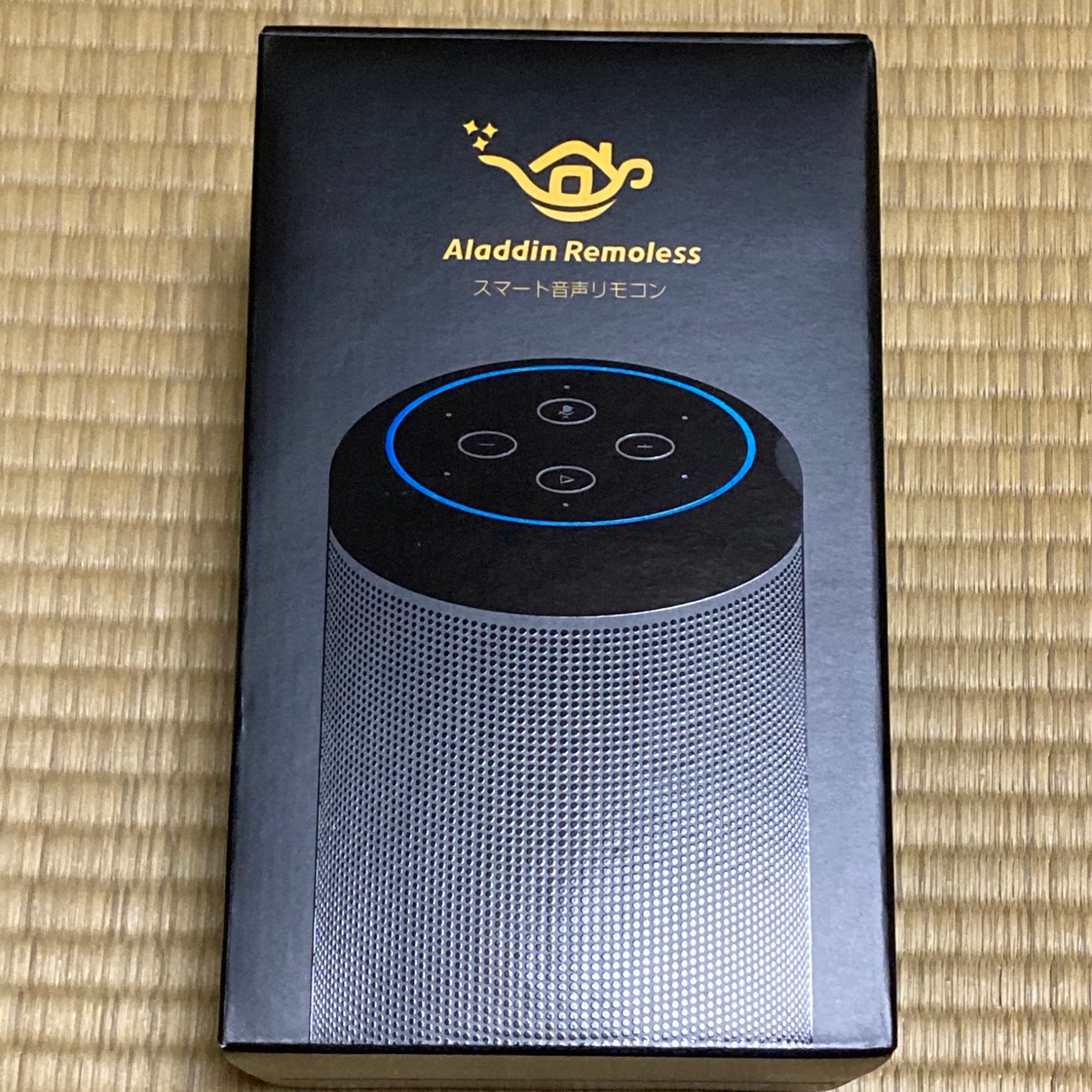 aladdin remoless リモレス スマート音声リモコン - 映像機器