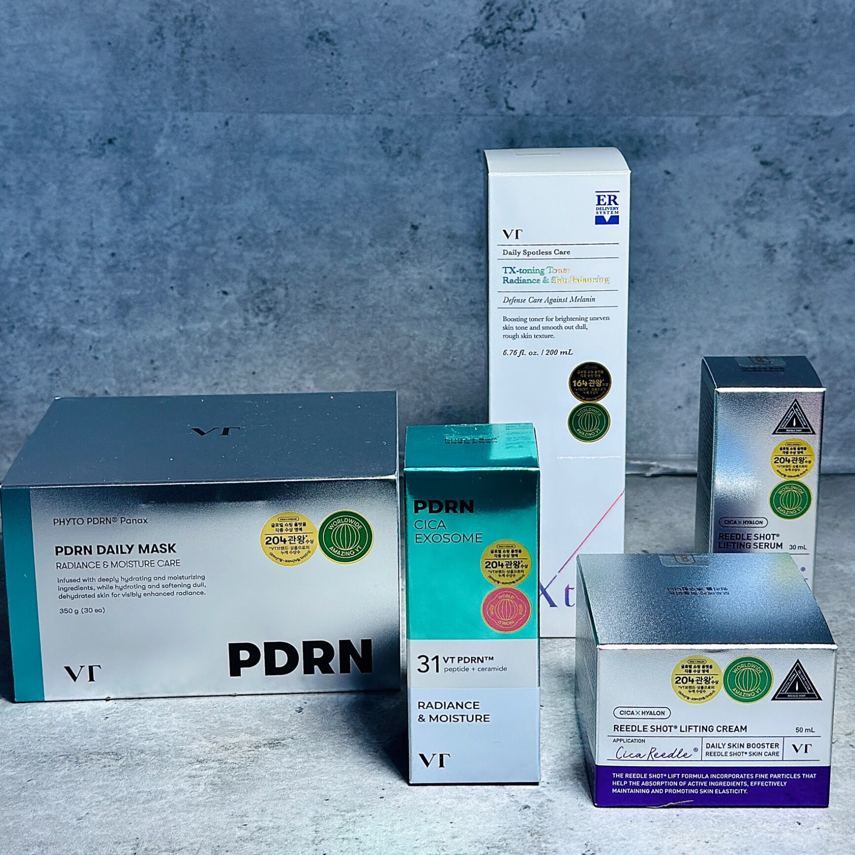 VT公式】【楽天限定】【肌悩みに合わせて選べる 秋風迎える光彩