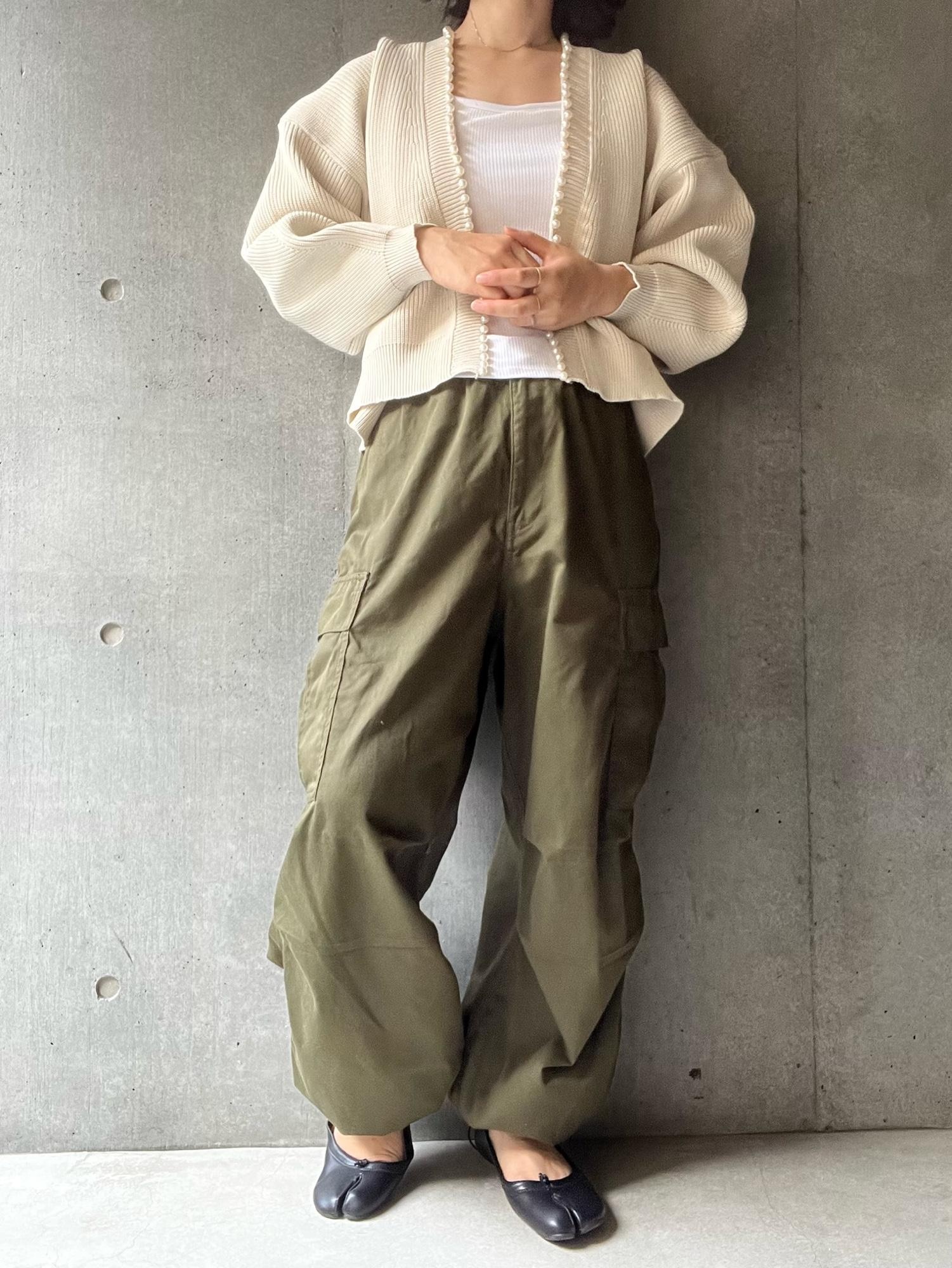 #買ってよかった #大人カジュアル #2022秋冬 #カーゴパンツ #カーディガン #tabi #タビ