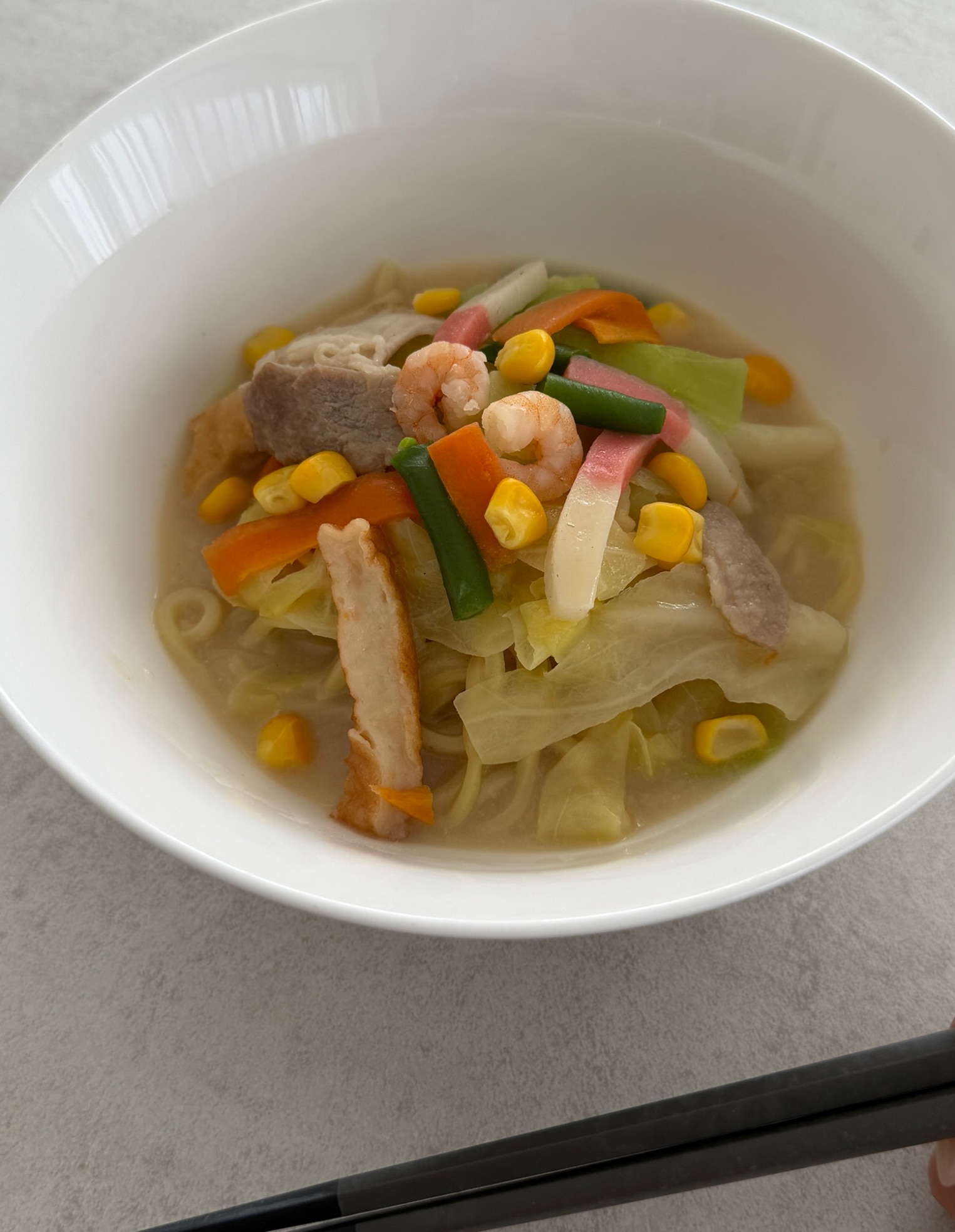 リンガーハット 長崎ちゃんぽん 8食 チャンポン 冷凍 簡単 調理 仕送り 麺 スープ セット 国産野菜100％
