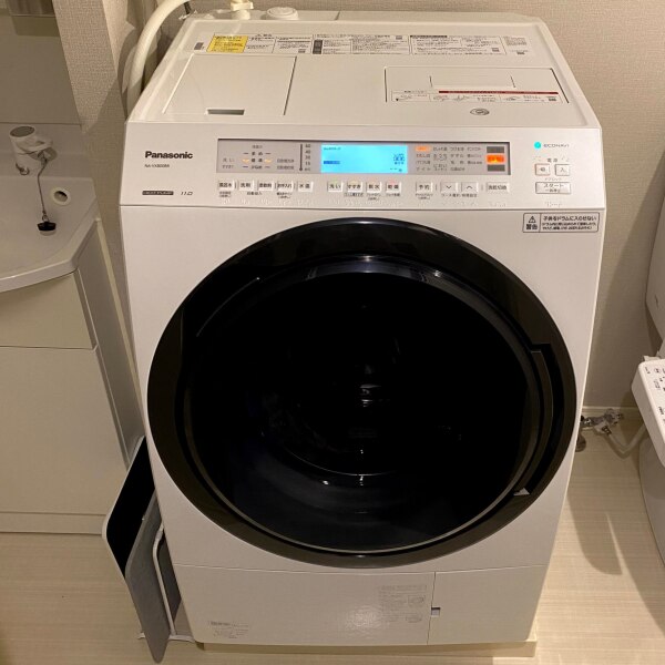 洗濯機 洗濯11.0kg 乾燥6.0kg ななめ型ドラム式洗濯乾燥機 右開き 