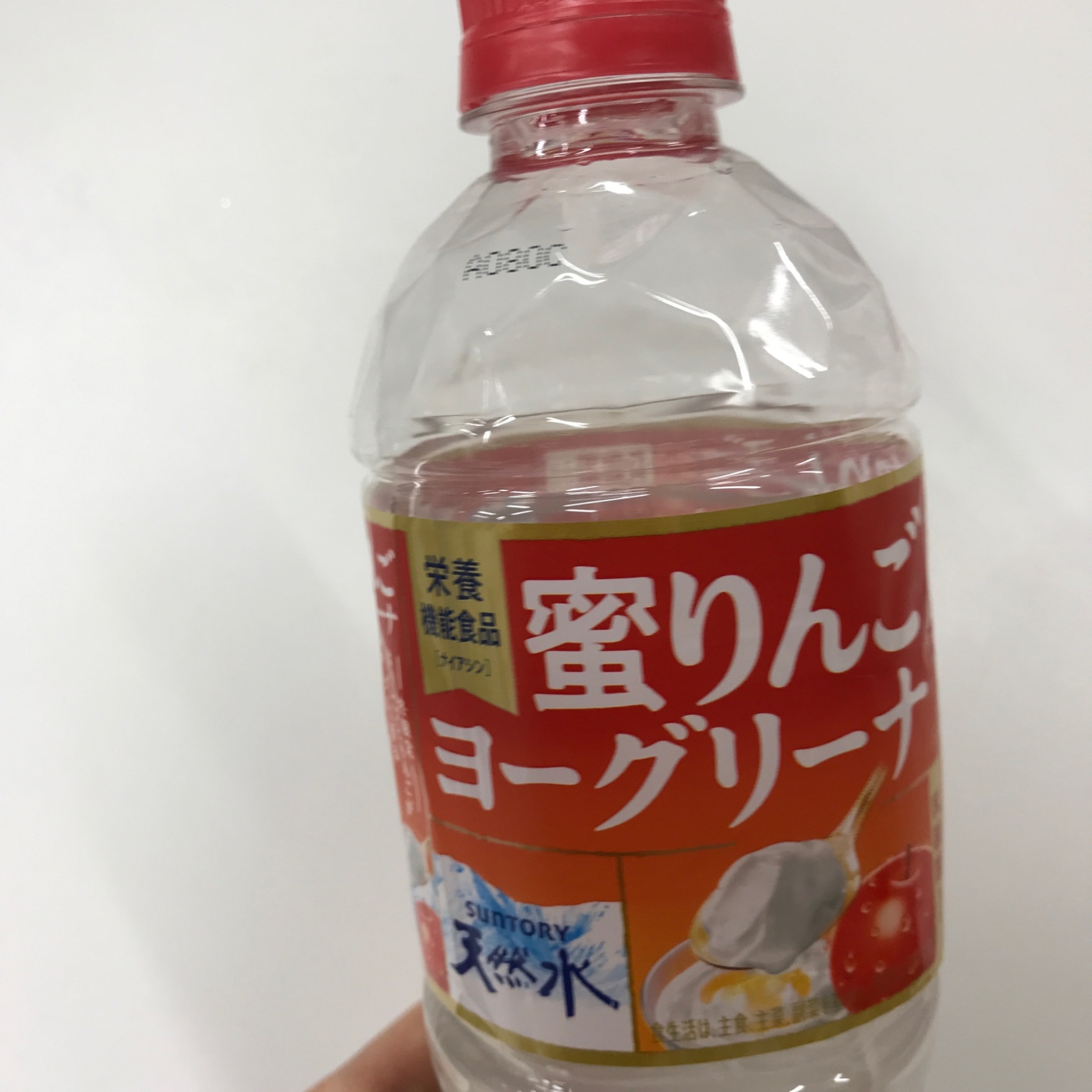 サントリー 蜜りんご ヨーグリーナ 乳酸菌 540ml×24本 ジュース