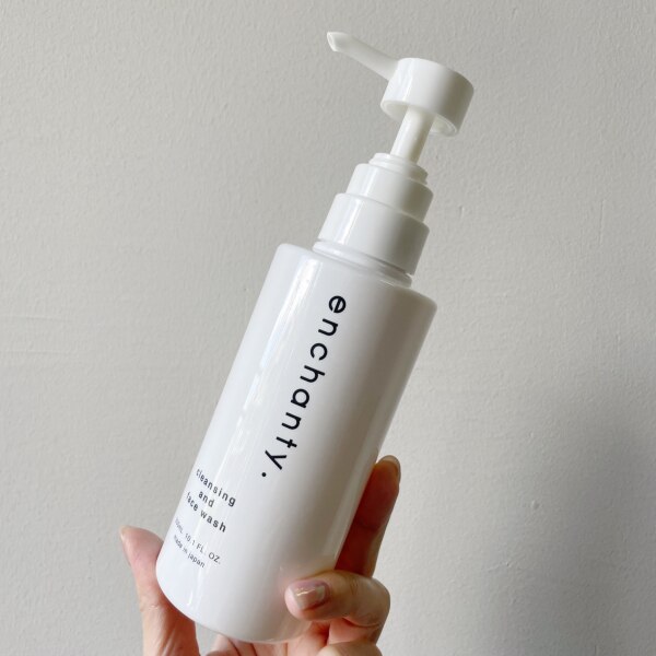 enchanty. エンチャンティー 公式 cleansing and face wash 洗顔料 