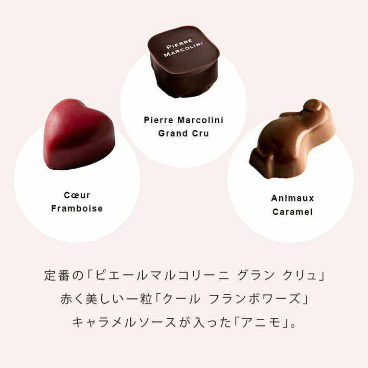 一番の贈り物 ピエールマルコリーニ様専用 チョコ - ehrenamt-pankow