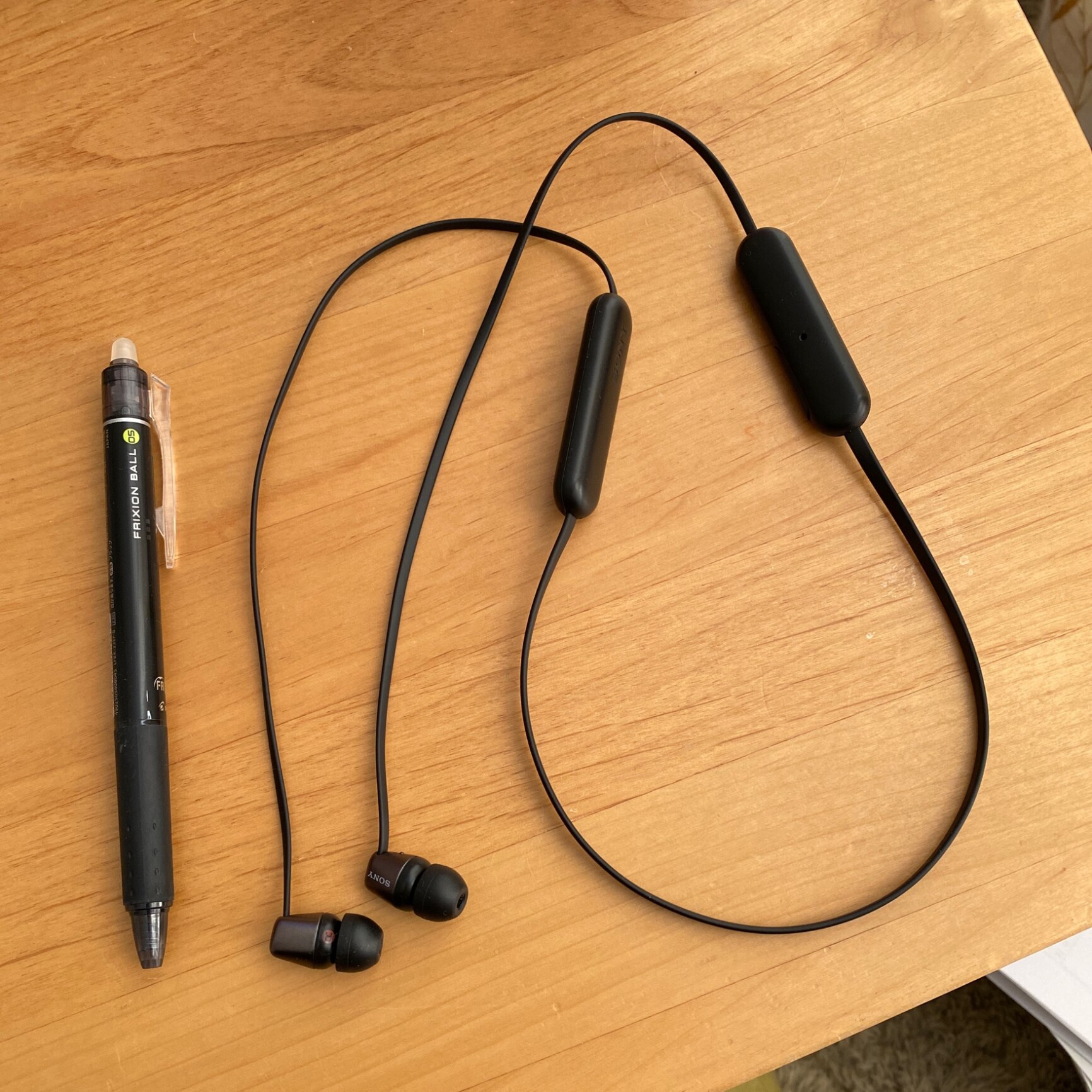 SONY｜ソニー ブルートゥースイヤホン ゴールド WI-C310 NC [ネック