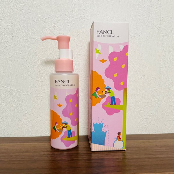 FANCL ファンケル マイルドクレンジング オイル 120mL クレンジング