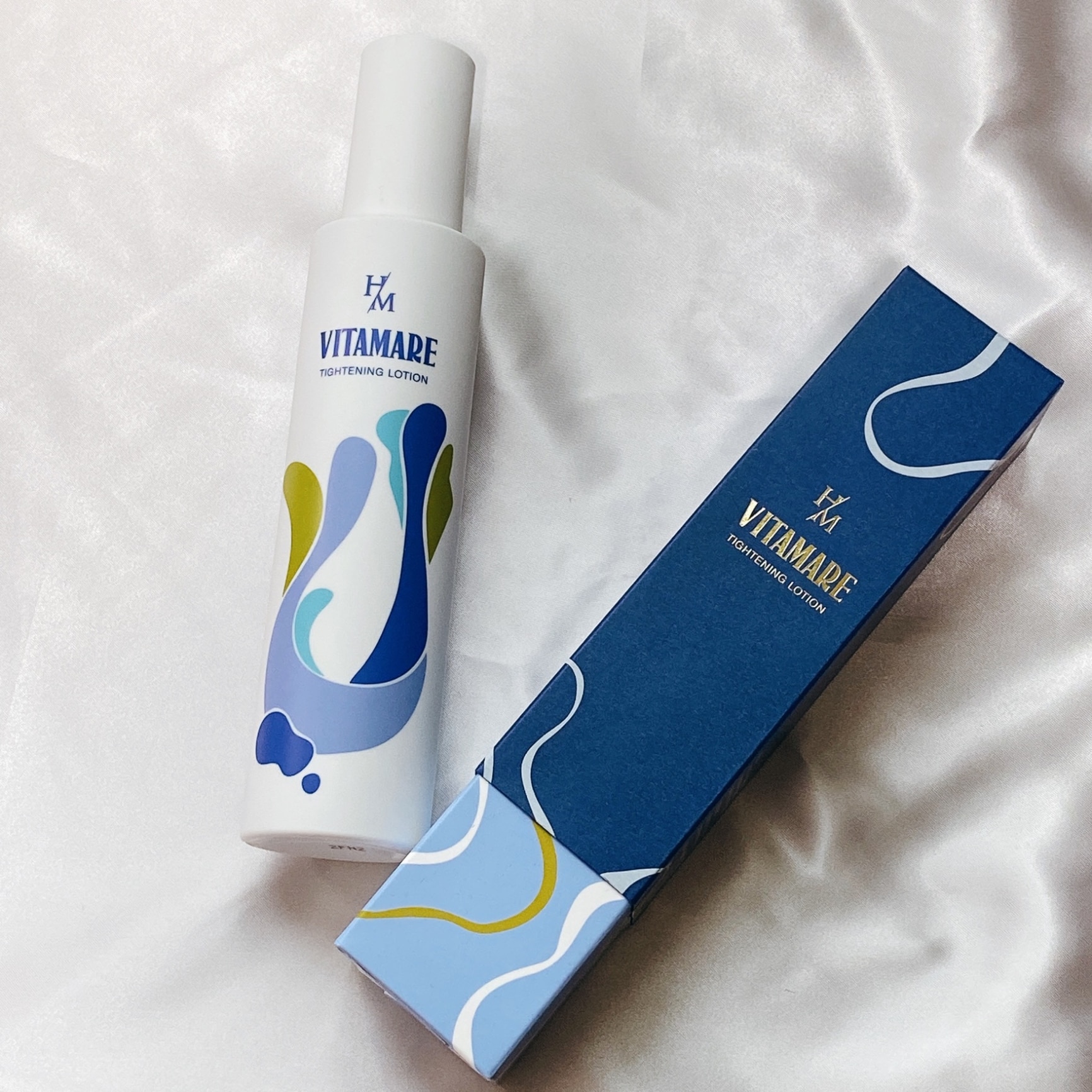 ビタマレ VITAMARE TIGHTENING LOTION 150ml ビタミンC誘導体配合化粧