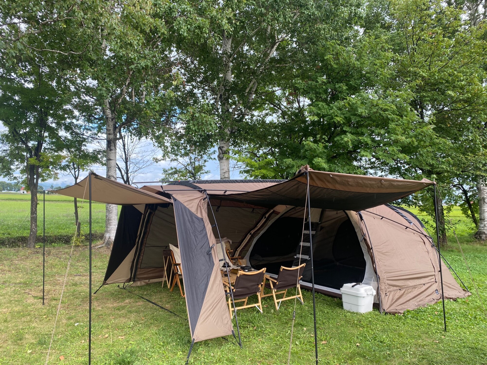 BODEN（ボーデン）RATELWORKS ラーテルワークス キャンプ ファミリー