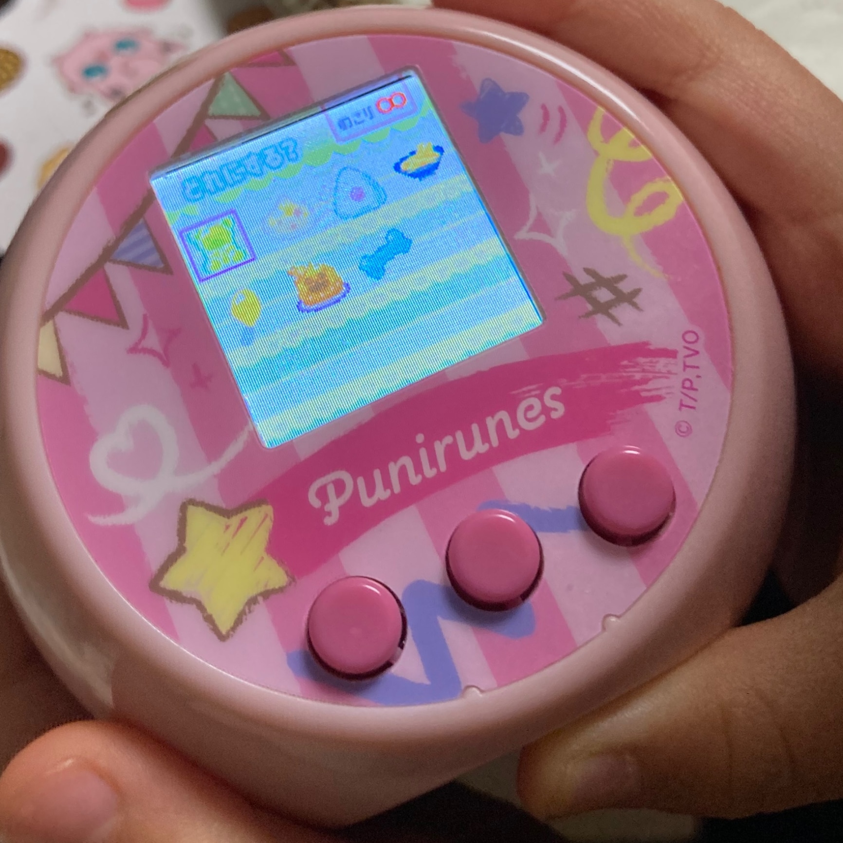 新品　ぷにるんず　ピンク　クリスマスプレゼント Amazon | ぷにるんず ぷにともつーしん おもちゃ 誕生日