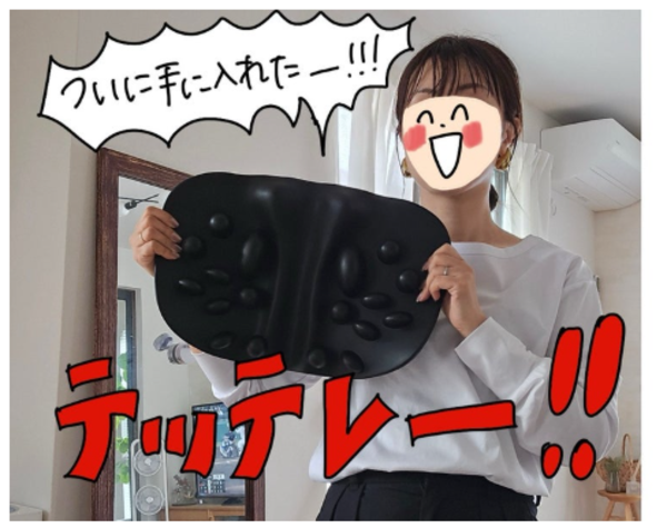yangさん専用本日大特価　値引きします‼︎ 肩ポカポカ　肩用アタッチメントです‼︎ 公式】 肩甲骨はがしピロー RAKUNA ラクナ 肩 かた 首 肩甲骨 肩甲骨