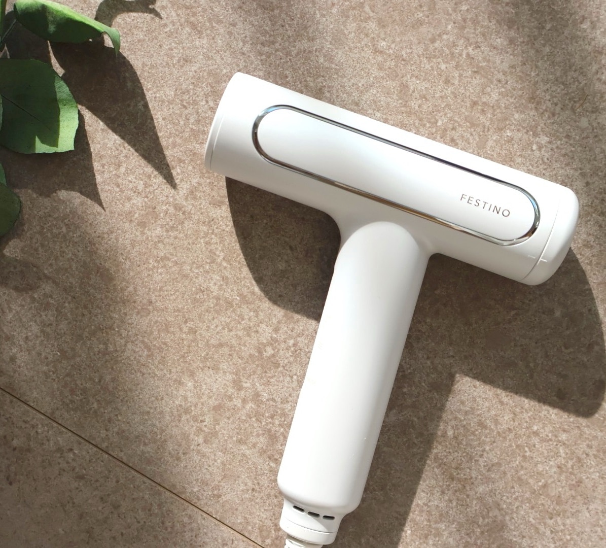 FESTINO Tsuya Moist Dryer サンドベージュ