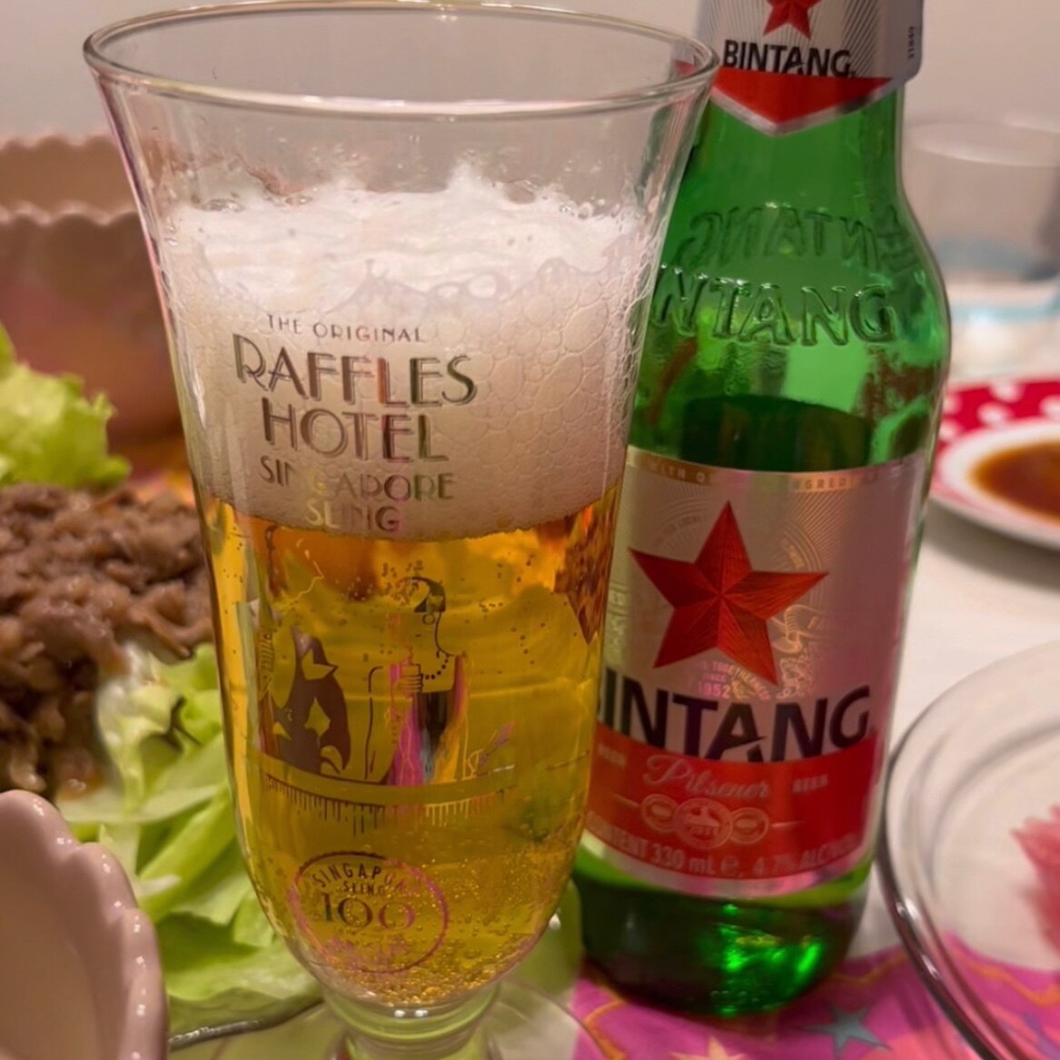インドネシア ビンタンビール 瓶 (330mlx24本入)クラフトビール
