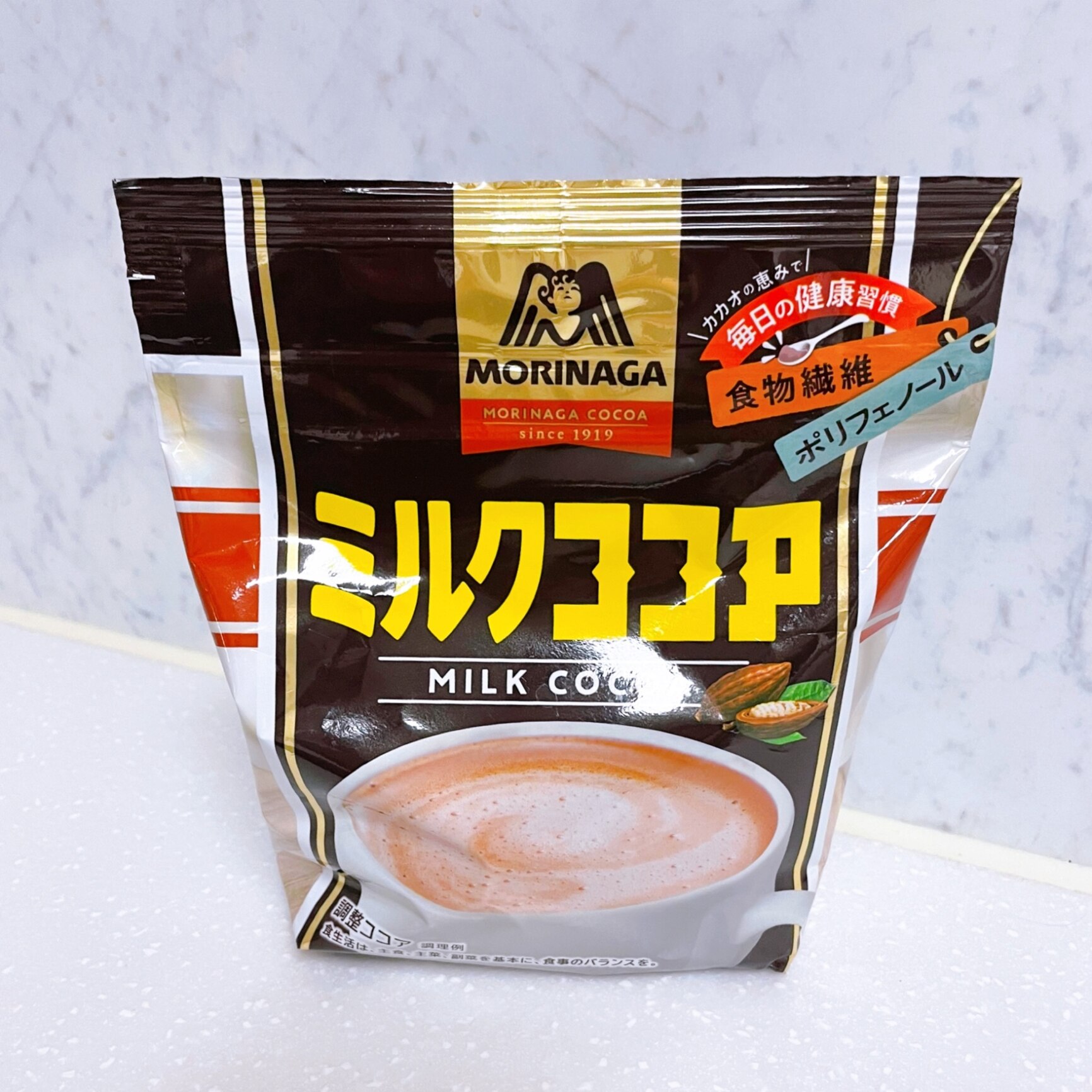 森永製菓 ミルクココア 240g インスタントココア ココア 紅茶 ミックス