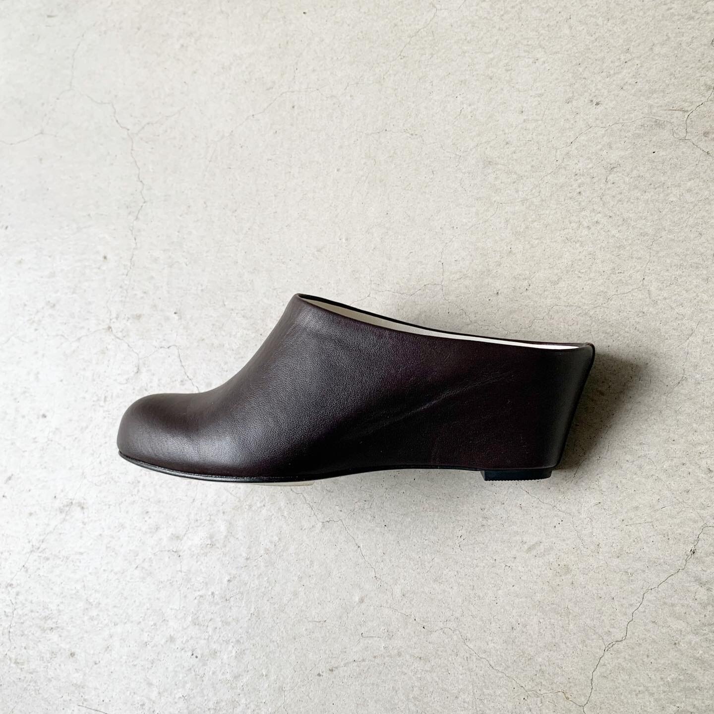 【アウトレット】BEAUTIFUL SHOESビューティフルシューズMULE【全2色】 - メイン画像 2