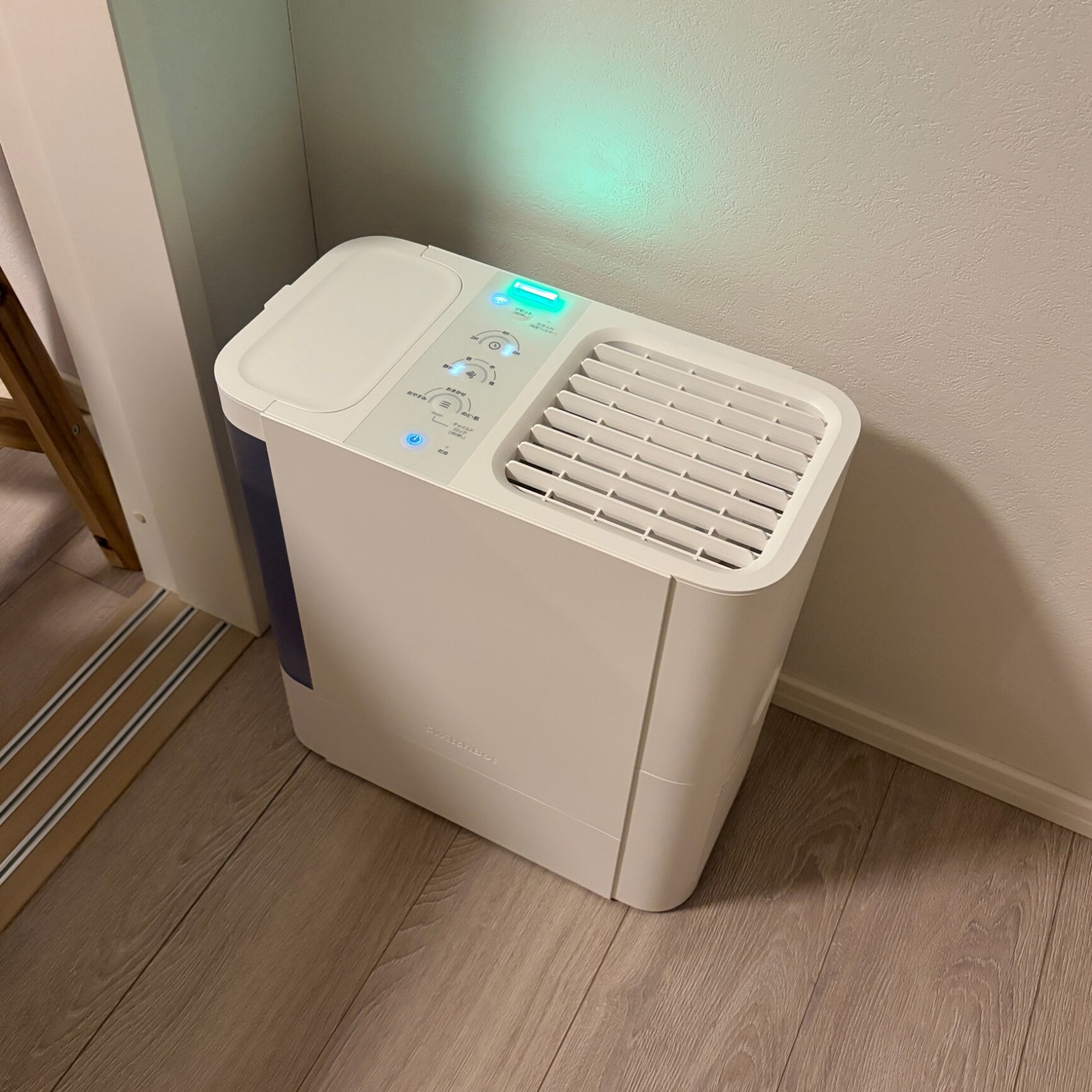【お買い物マラソン値下げ】SwitchBot 気化式加湿器 スイッチボット 省エネ設計 スマート家電 全自動 スマートスピーカー対応 W3902300