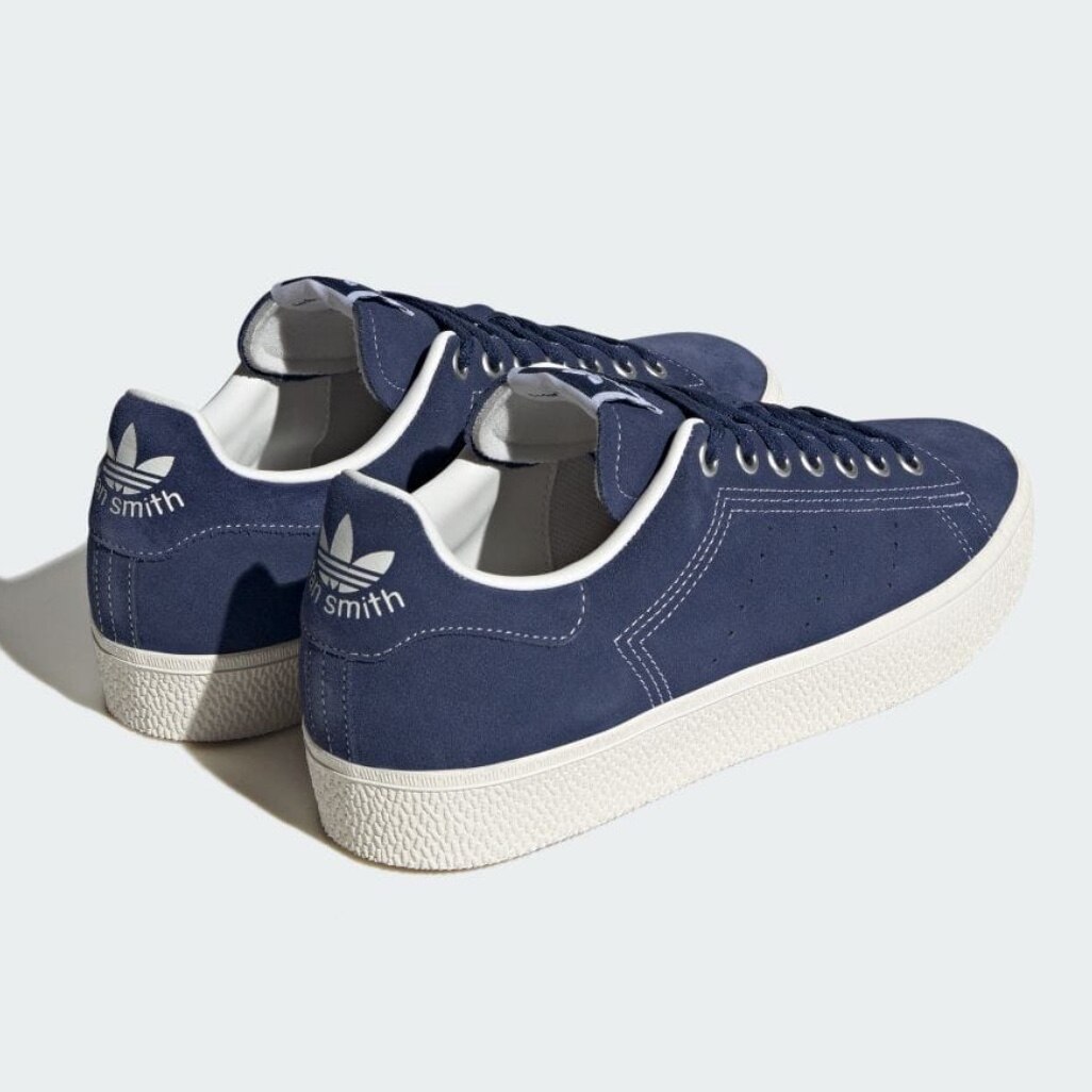 アディダス] スタンスミス CS STAN SMITH CS ダークブルー/コア