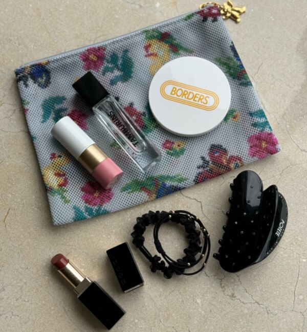 フェイラー公式/FEILER ハイジ メッシュポーチ HEMP-231350 