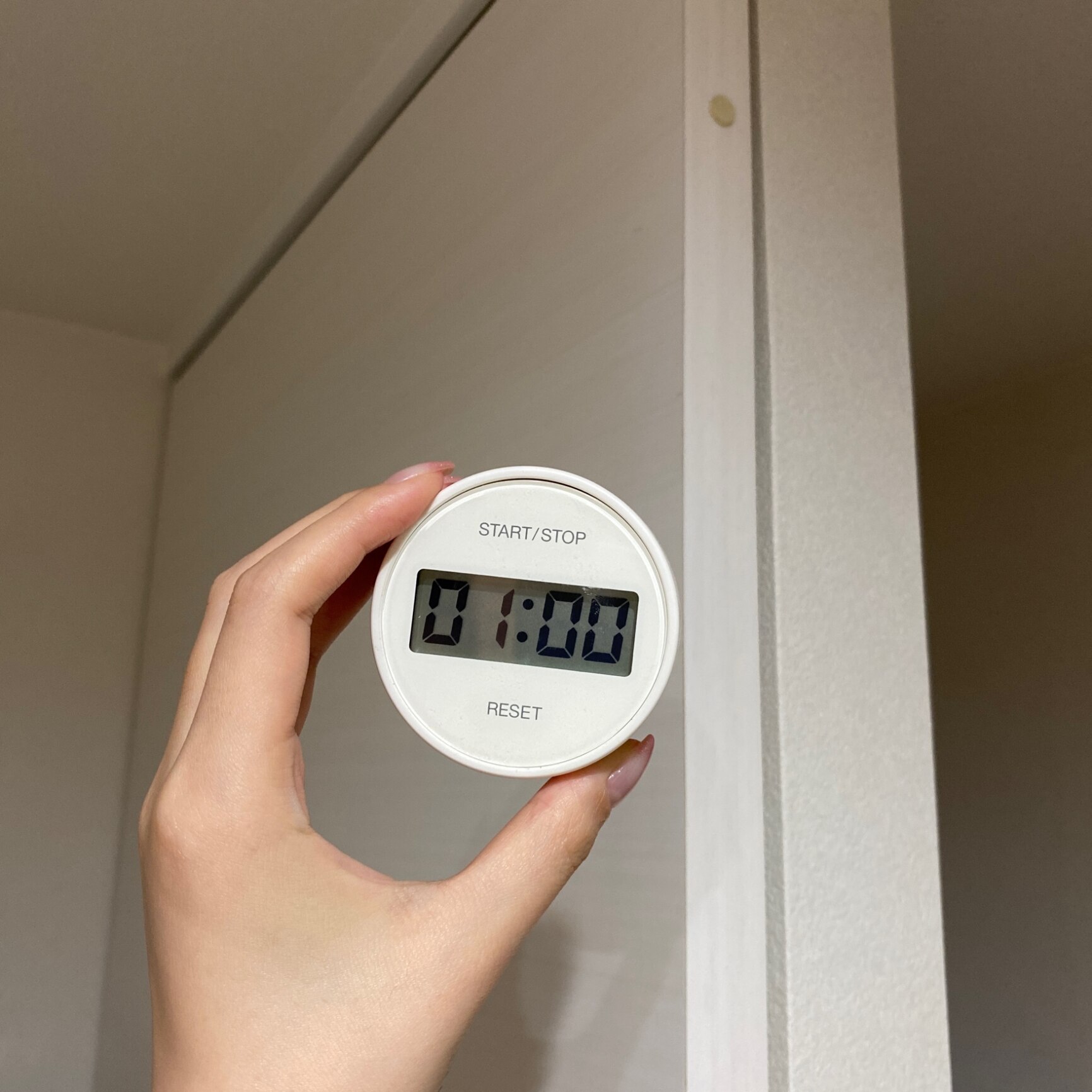 ダイヤル式キッチンタイマー TD‐393【無印良品 公式】