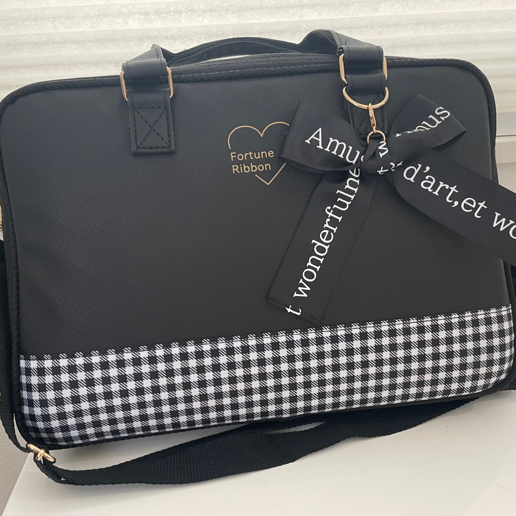 書道セット 小学生 女の子 習字セット フォーチュンリボン RSLA