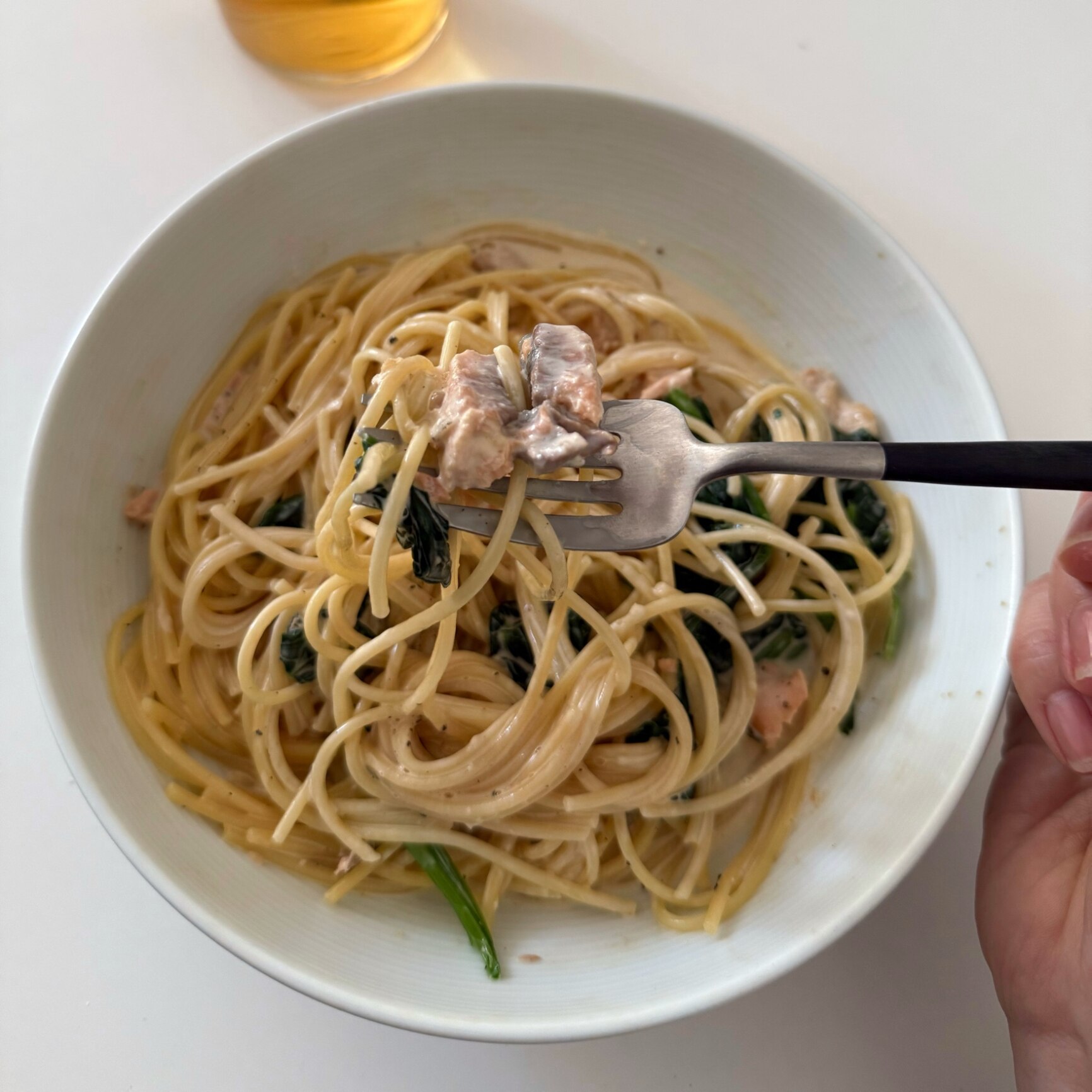 【無添加・無塩】プレミアム 骨取り 鮭 サケ 切り身 大サイズ (80g×10切) 2個購入500円 3個購入1,200円 OFF まとめ買いクーポン付 天然 骨なし チャック袋 バラ凍結 冷凍 グルメ ギフト プレゼント 父の日 - メイン画像 3