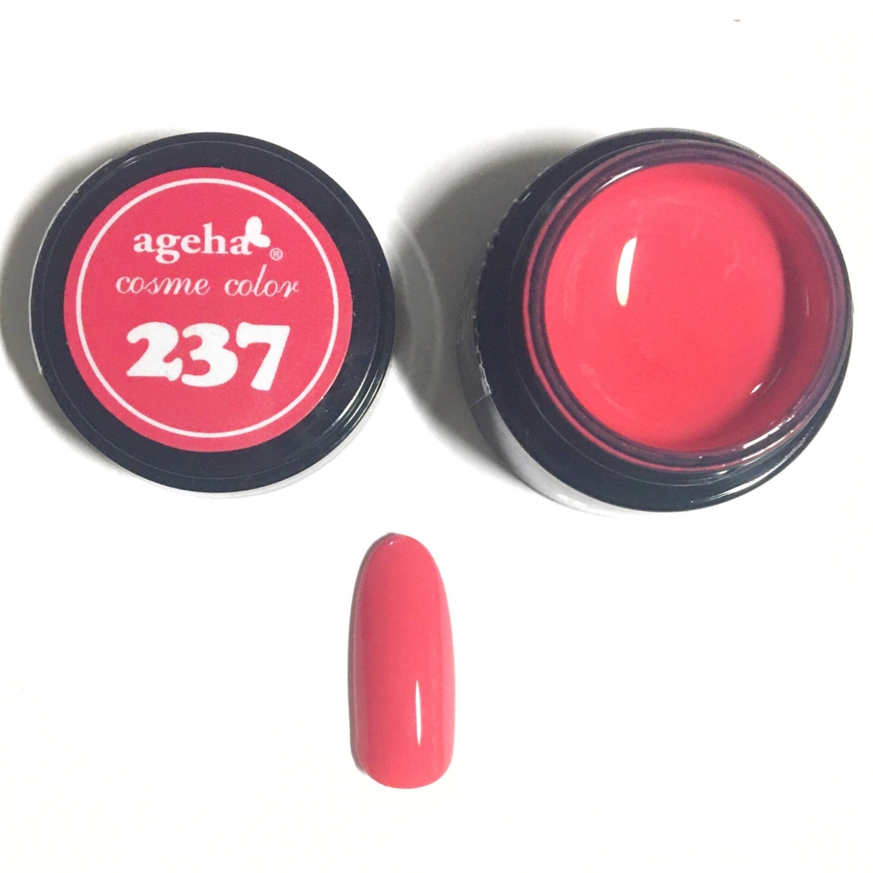 ジェルネイル カラージェル アゲハ ageha ビーチリゾート コスメカラー