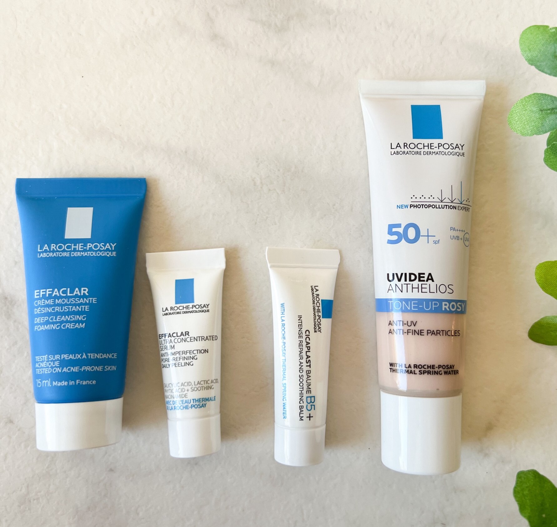 公式】トーンアップUV 人気サンプルキット / ローズ+ / ホワイト