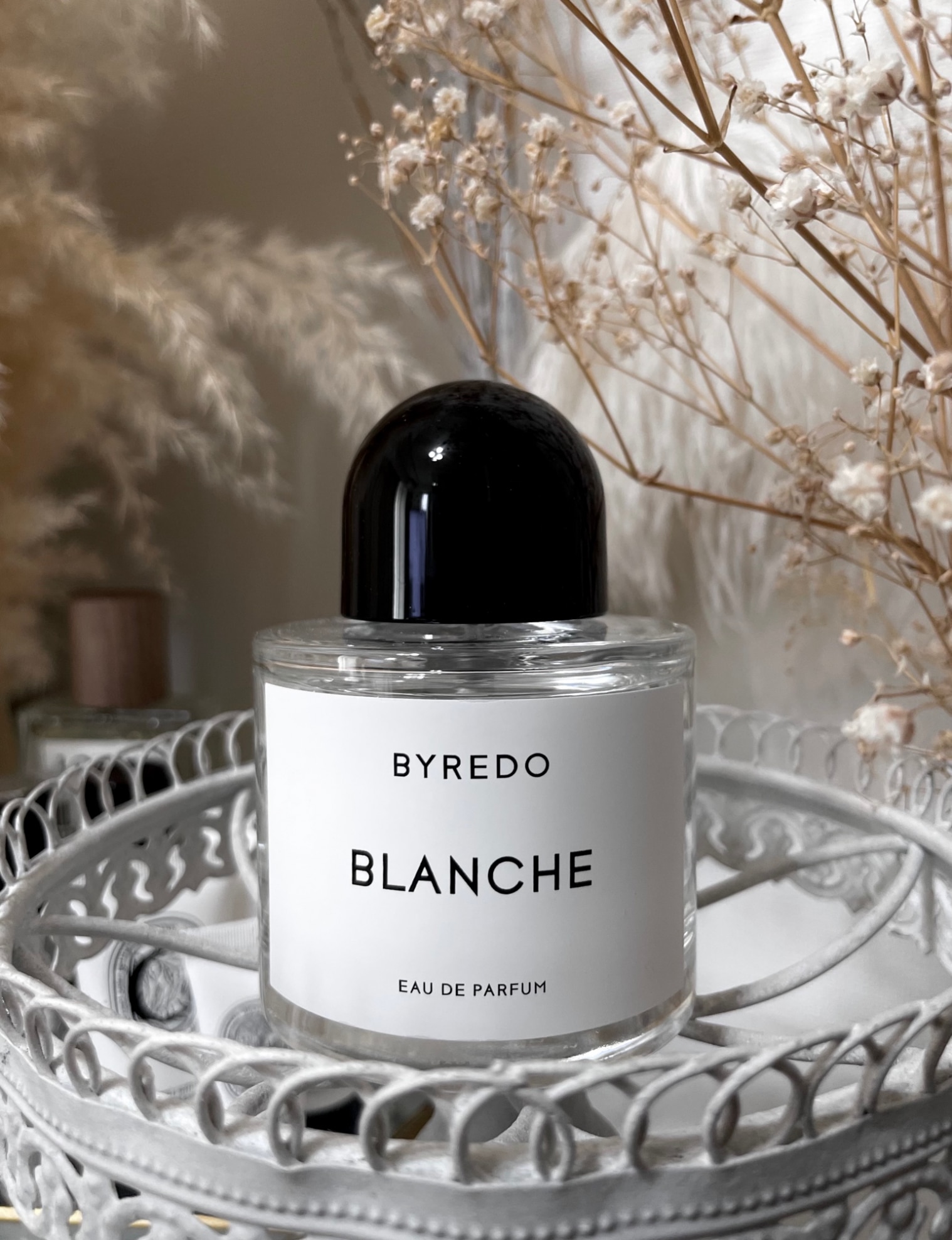 スペシャルオファ BLANCHEバイレード BYREDO 50ml 香水 BLANCHE