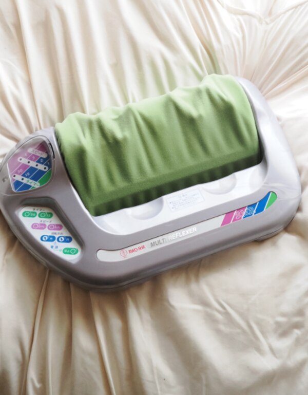 お中元 プレゼント 若石RMR足療ローラー 【送料無料】クーポン 2500円 