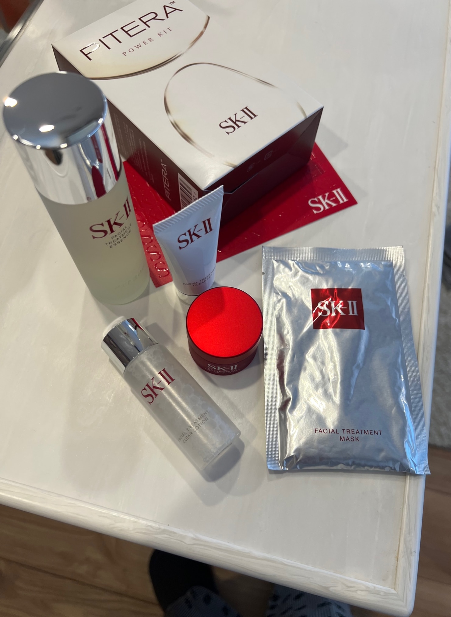 ニューライフ トライアルキット｜SK-2 / SK-II（エスケーツー）正規品