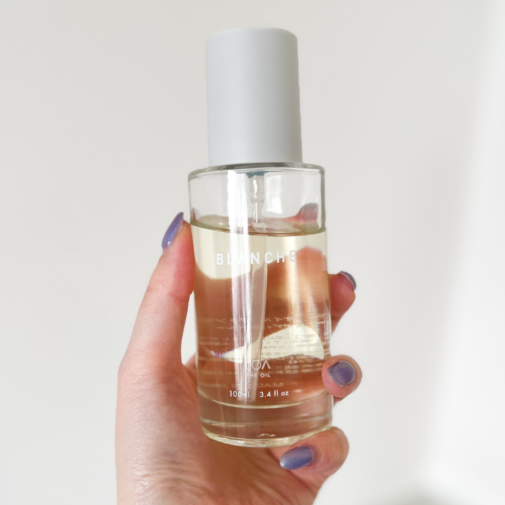 【正規販売店/楽天1位】ロアザオイル LOA THE OIL 30ml / 100ml ブランシュ シトラスベール ジャスミンドレ ラテローズ ネロリスモークティー ミスティックウッド ブルークレール ペアブランシュ ノワール フレグランス ヘアオイル ロアオイル LOAオイル アウトバス 送料無料