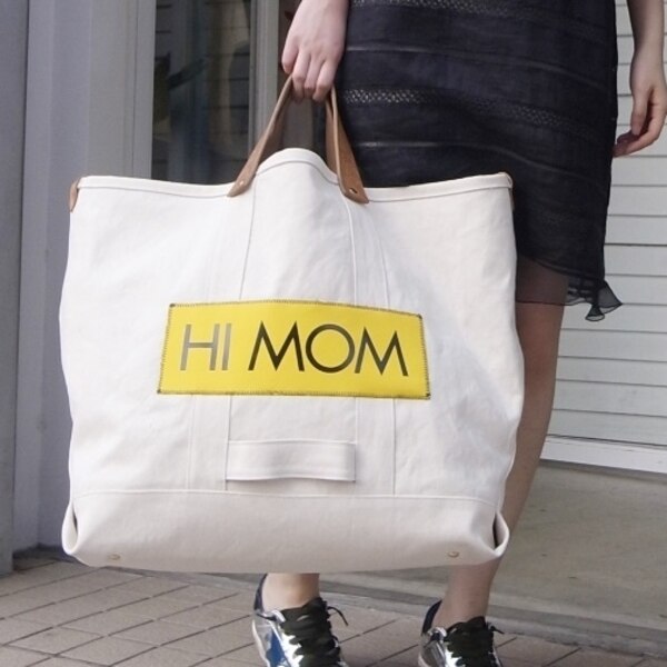 OUTLET】GOLDEN GOOSE DELUXE BRAND[ゴールデングース] /HI MOM 
