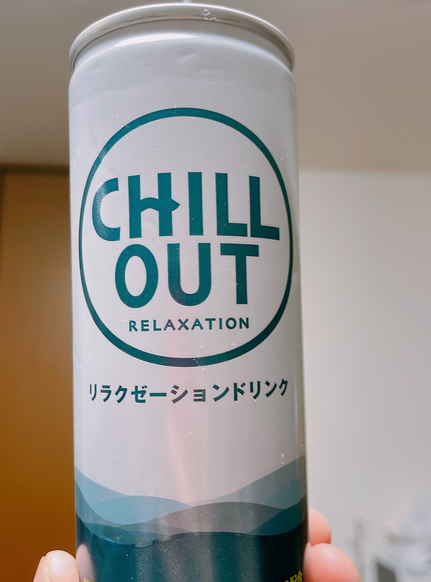 CHILL OUT チルアウト 78本 日本発のリラクゼーションドリンク「CHILL OUT」がストレスシーンに