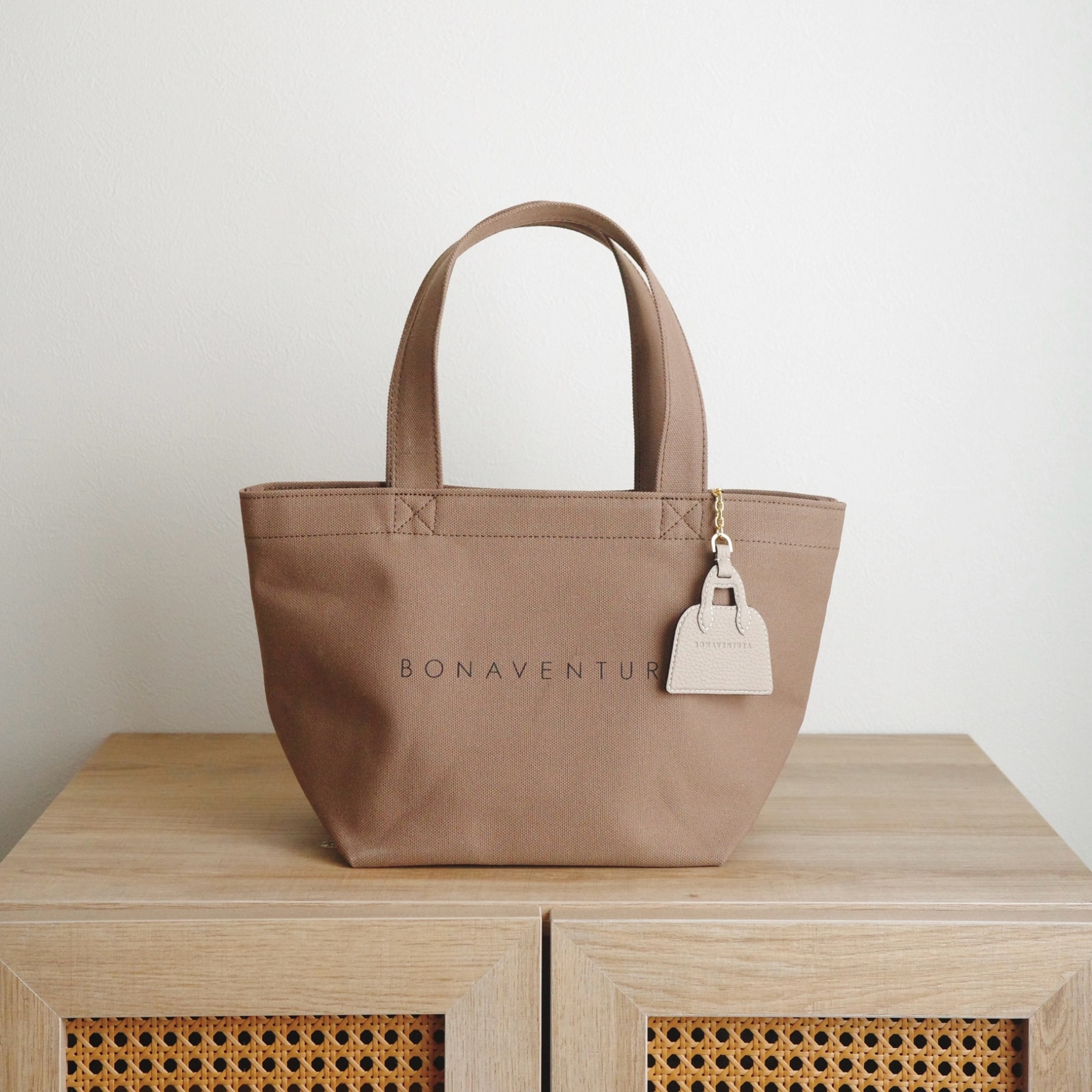 BONAVENTURA公式】4サイズから選べる イージー キャンバス トート