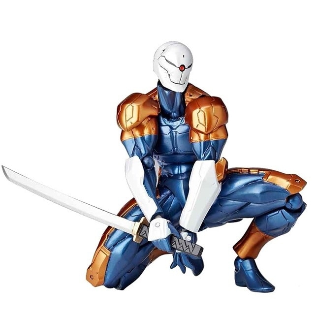 予約安心発送】[FIG]マイクロヤマグチ リボルミニ rm-005 サイボーグ