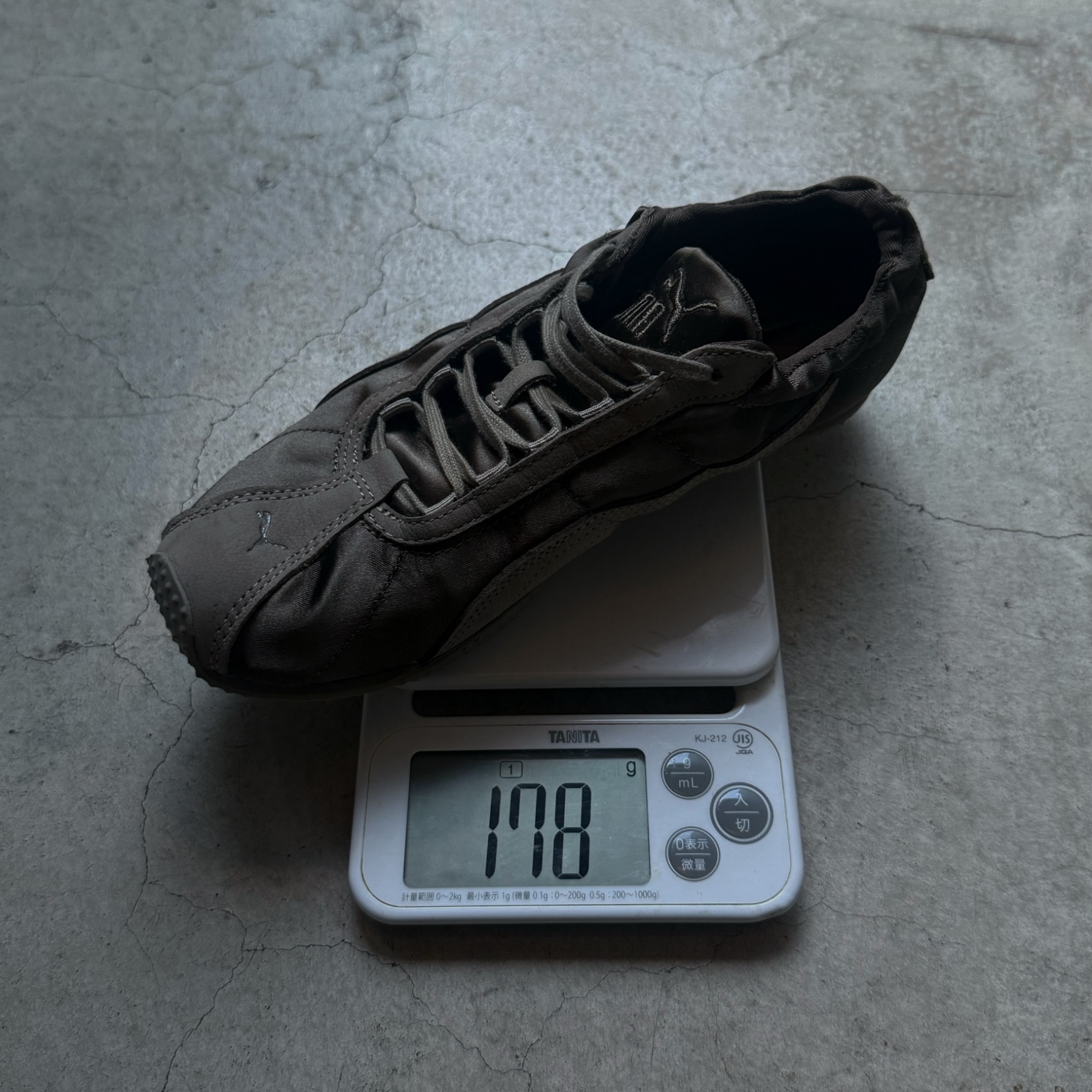 PUMA プーマ H-STREET ETOILE WNS Hストリート エトワール Matte Bronze-Mouse Gray マットブロンズ/マウスグレー LADY'S レディース スニーカー