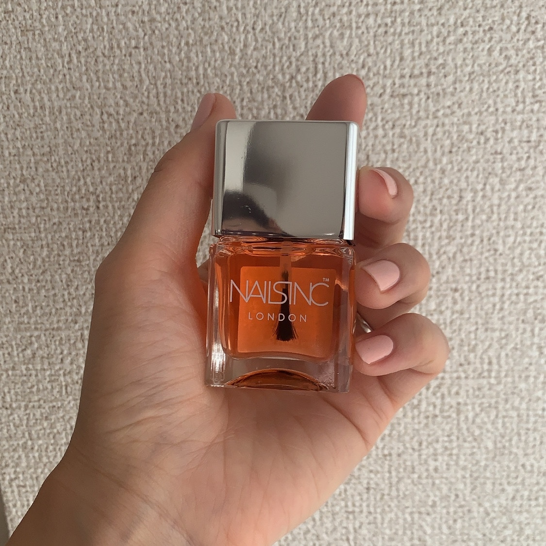 でおすすめアイテム。 nails inc. NAIL POLISH トップコート cerkafor.com