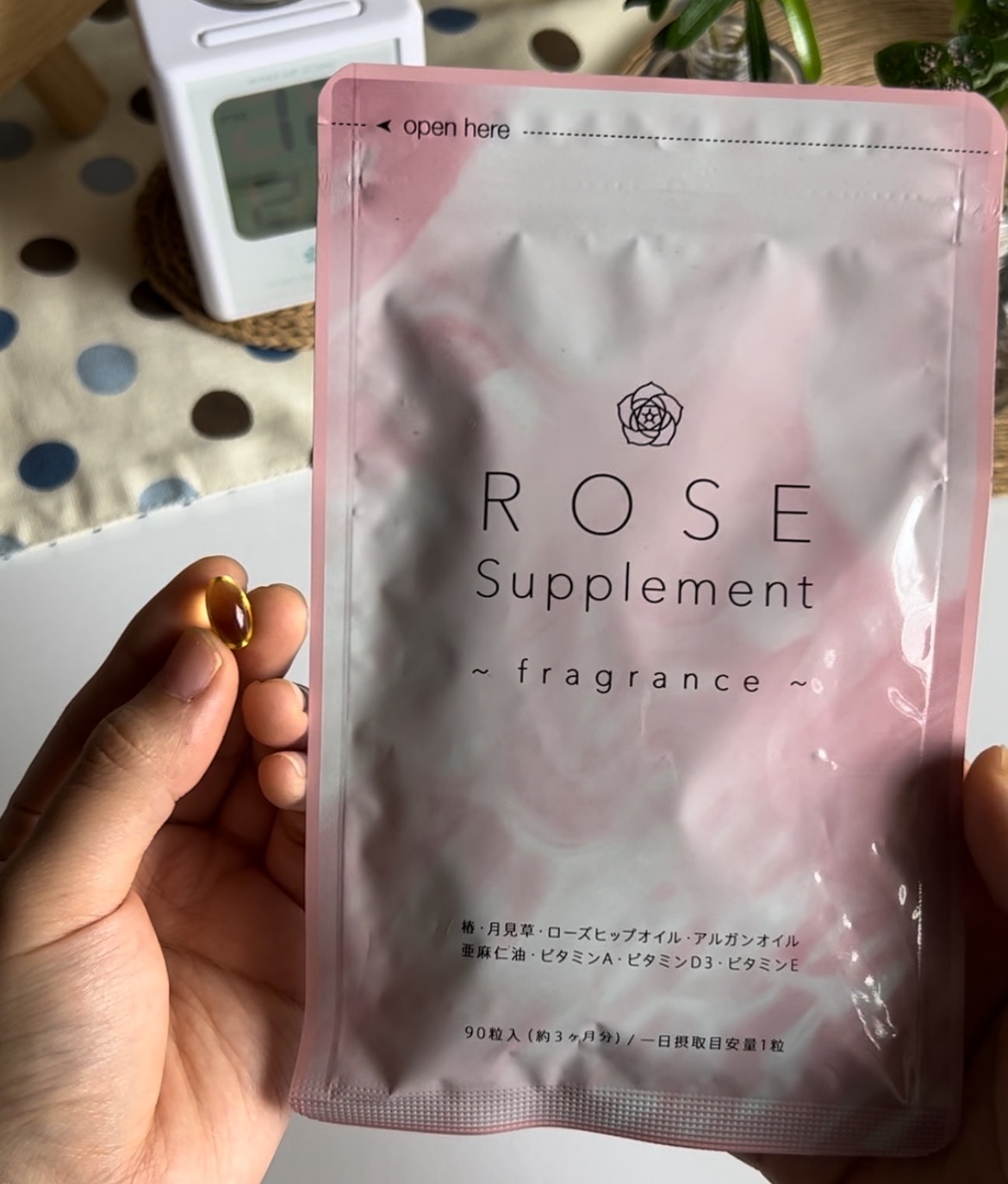 サプリメント ROSE Amazon | ジュエリーローズ 1袋 60粒 30日分 ローズサプリ
