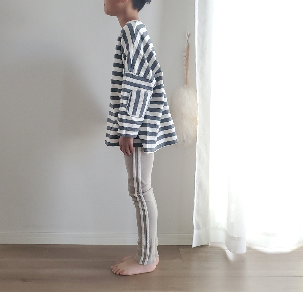 まとめ買い】 キッズ サイドライン 伸縮性 冬 ラインレギパン 春 ダンス ラインレギンス 男の子 ラインパンツ 女の子 子ども服 秋 親子ペア  10分丈 夏 ライン入り ボトムス 韓国子供服 スパッツ ルームウェア キッズファッション