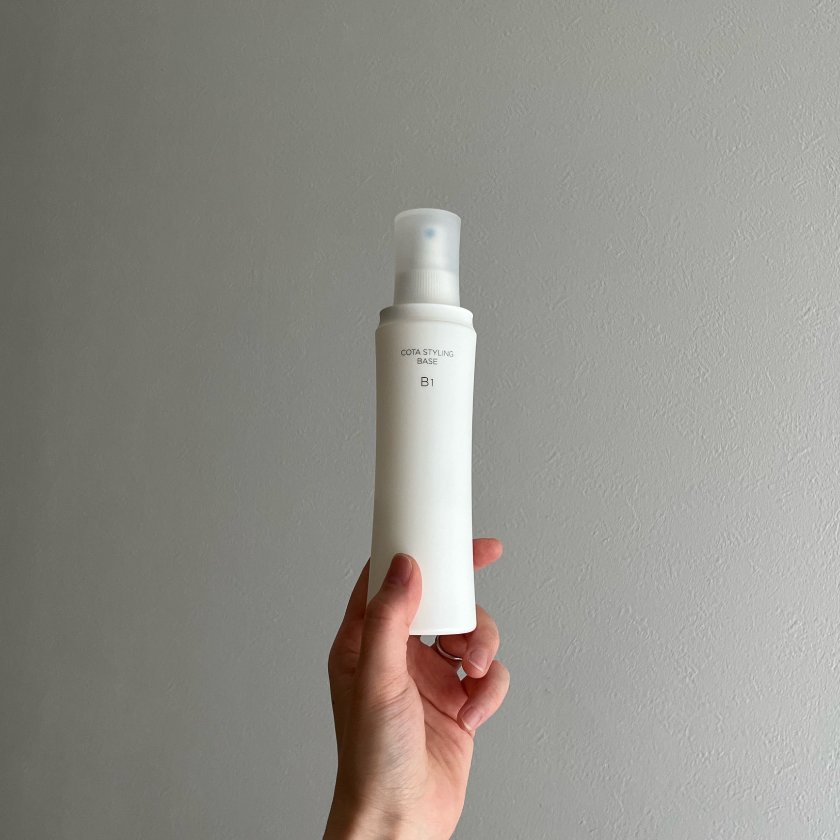 コタ スタイリング ベース B1 200ml【COTA】洗い流さないアウトバス