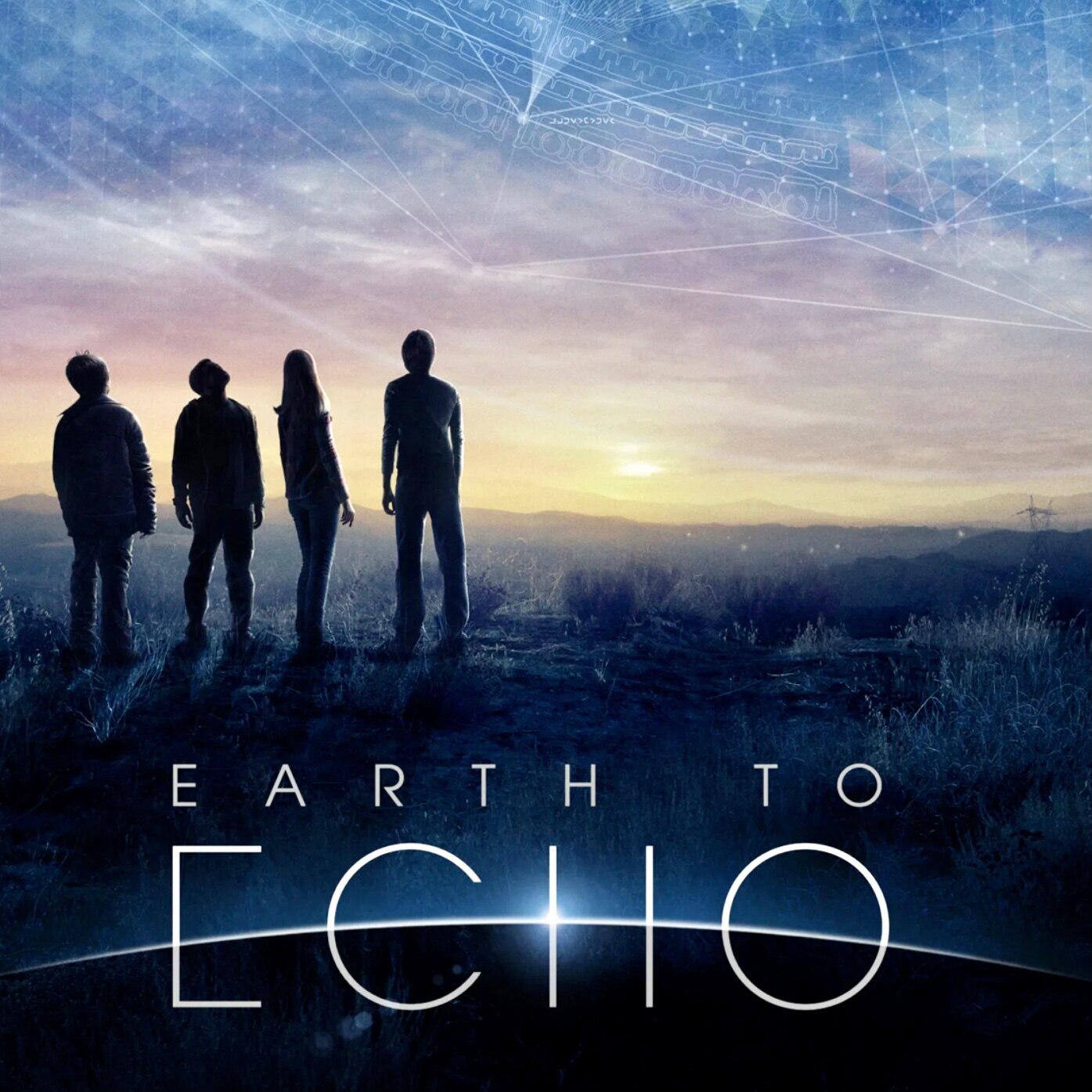 EARTH TO ECHO アース・トゥ・エコー【Bluray】 [ テオ・ハーム ]