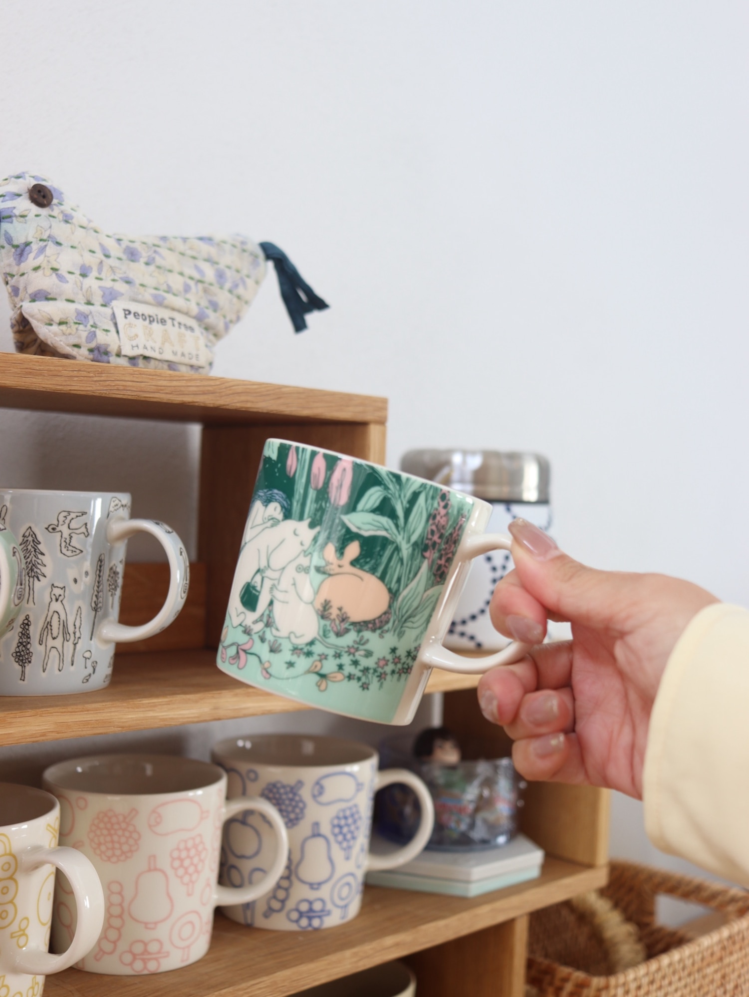 ムーミン アラビア 食器 楽天市場】アラビア ARABIA ムーミン Moomin ボウル 洋食器 北欧食器