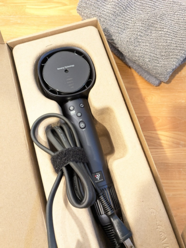 シャープ ドライヤー プラズマクラスター ビューティー ドレープフロー 