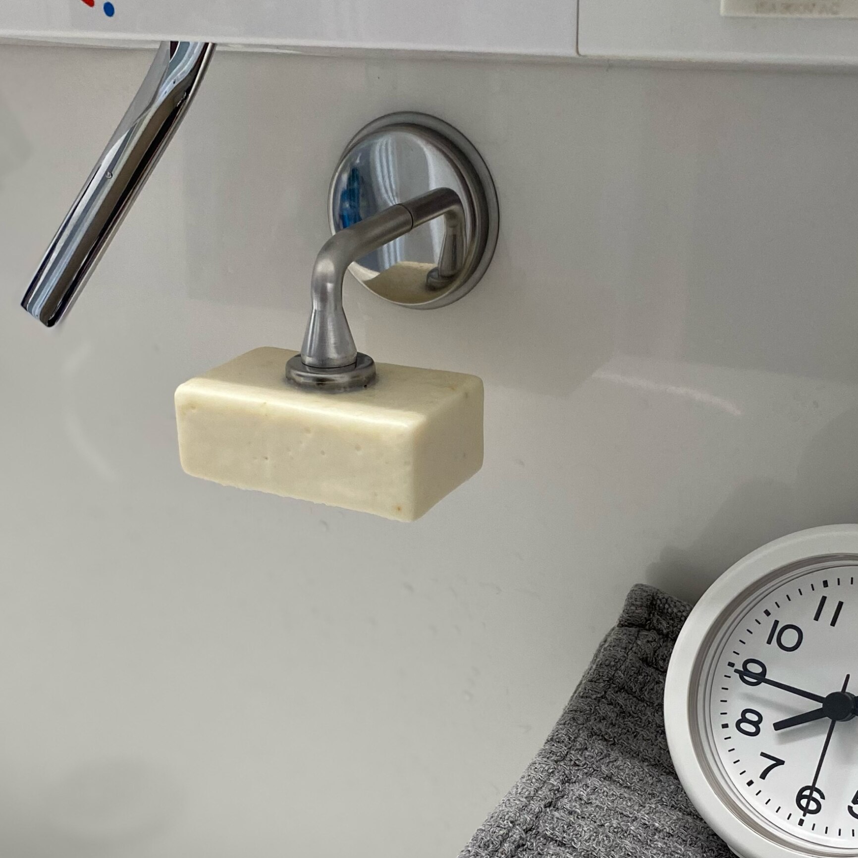 ダルトン ソープホルダー【送料無料メール便】【DULTON】固形石鹸専用 マグネティック ソープホルダー【ヌルヌル防止/掃除しやすい/ダルトン