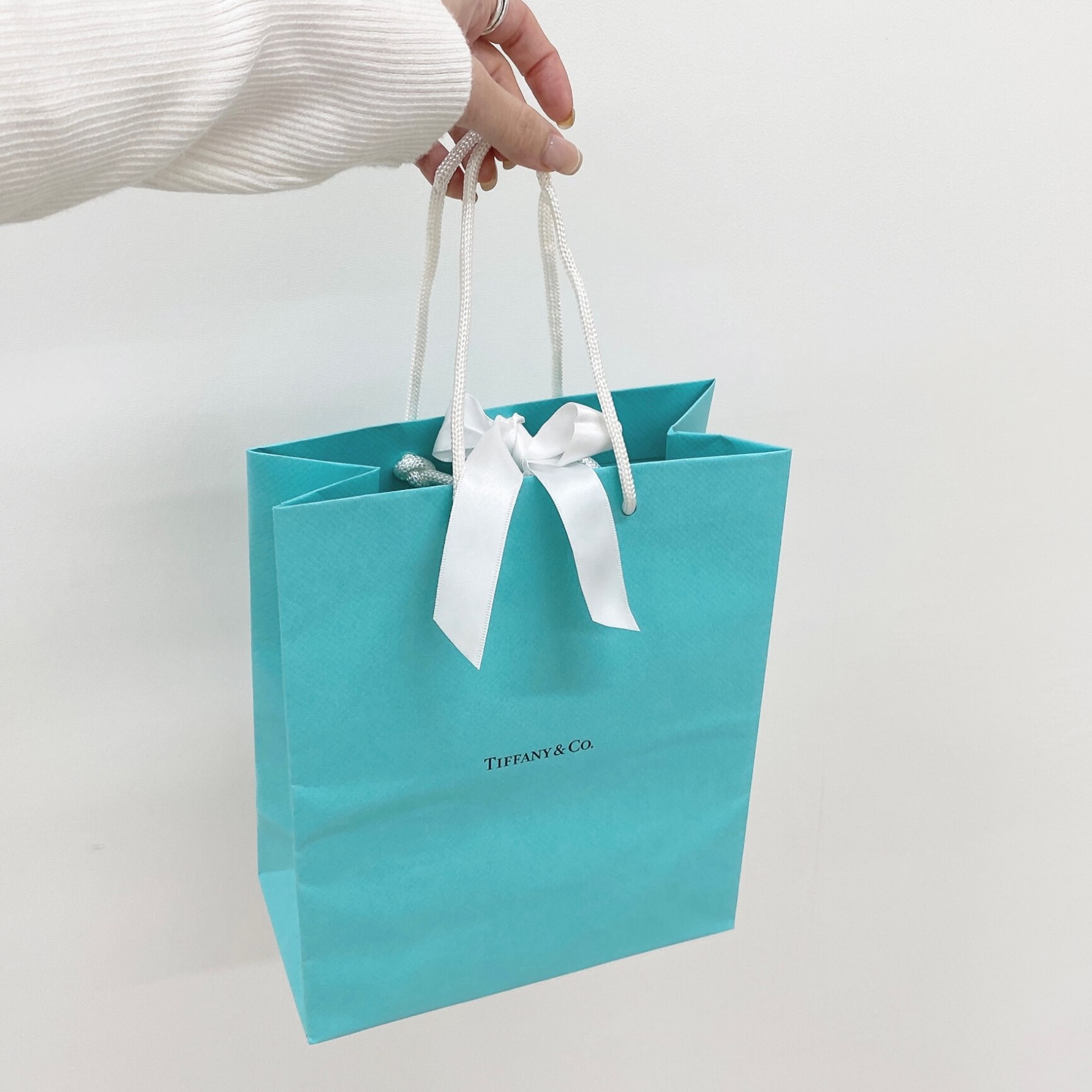 即日発送【国内正規品・ハンドクリーム】 ティファニー ローズ
