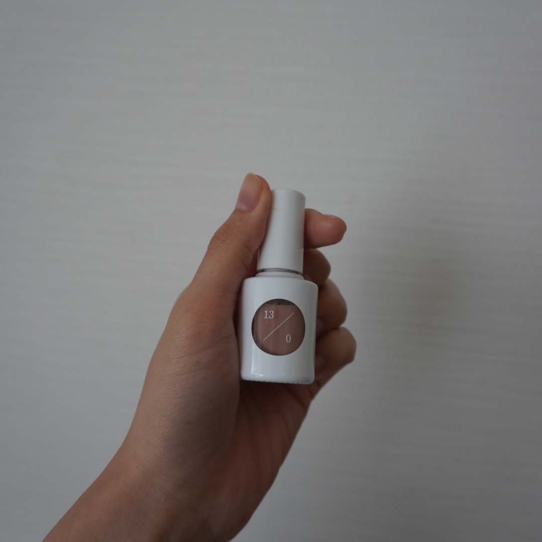 選べる14色 uka ネイル マニキュア カラーベースコート 10ml ウカ