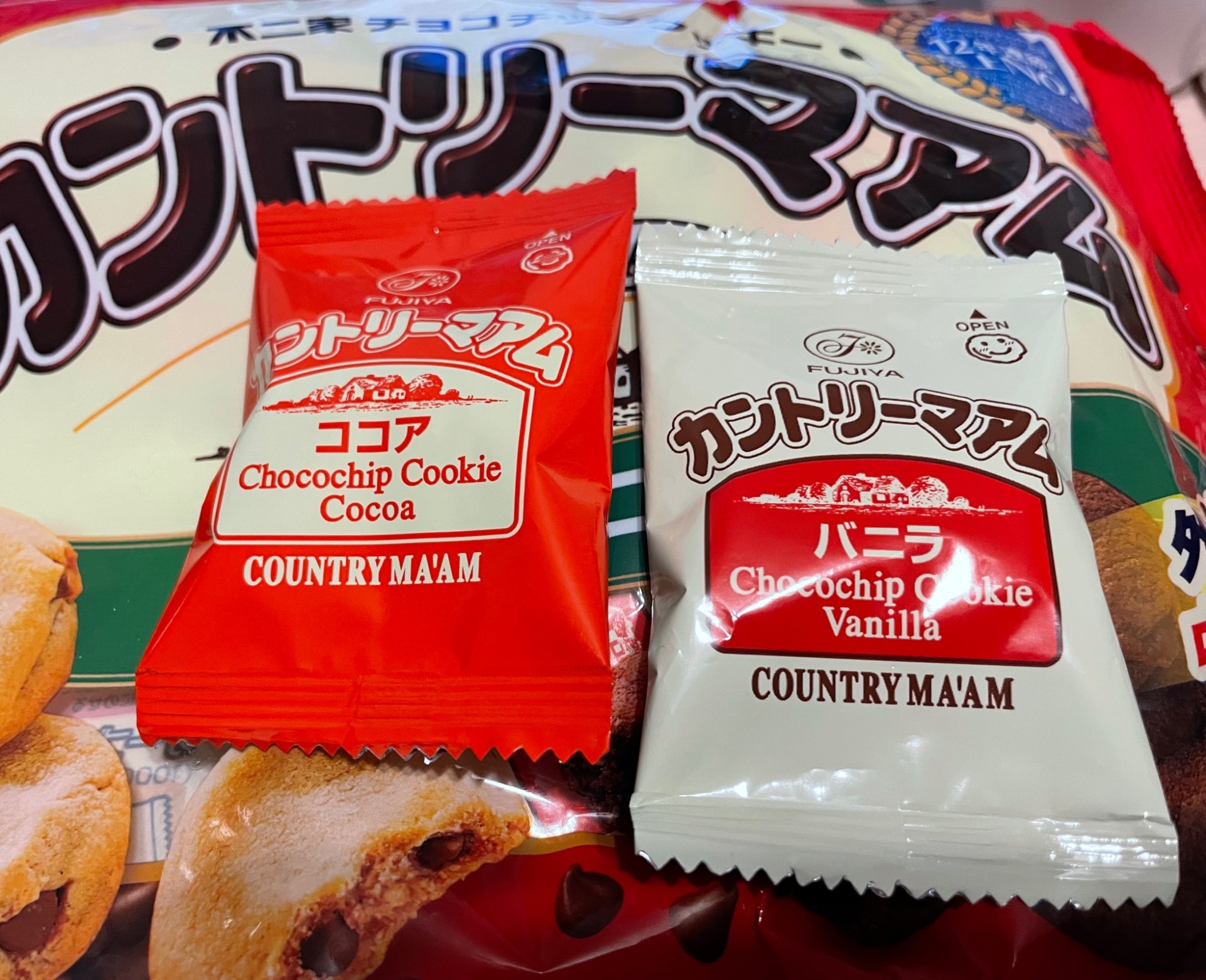 心ばかりですが…おまけつきます☆】不二家カントリーマアム