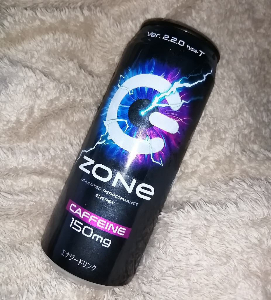 ZONe Ver.2.2.0 type-T 500ml 24缶×5箱-