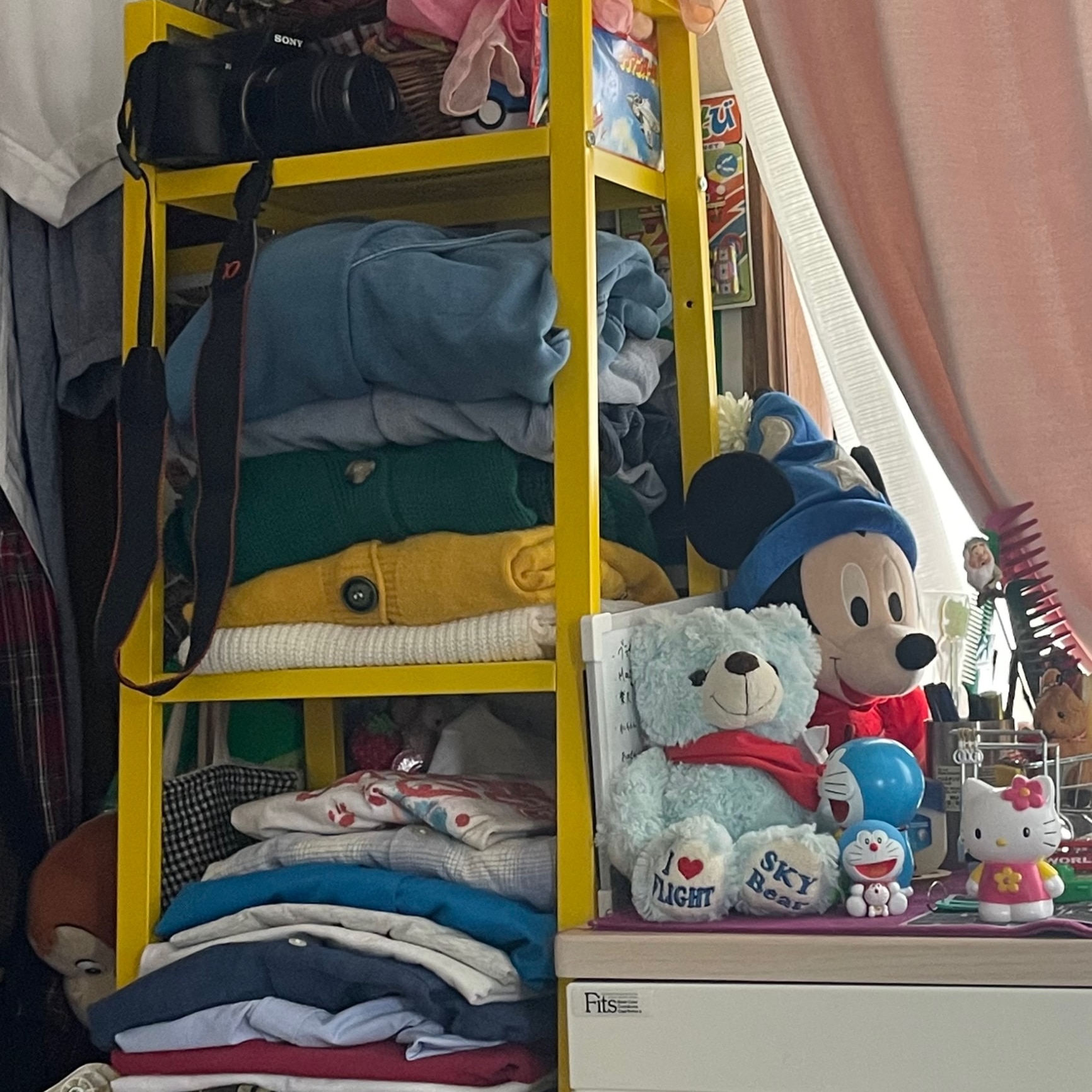 IKEA♡レールベリ♡イエロー♡ホワイト♡2点セット IKEA LERBERG レールベリの組み立て方やサイズは？ | 一家DANラン