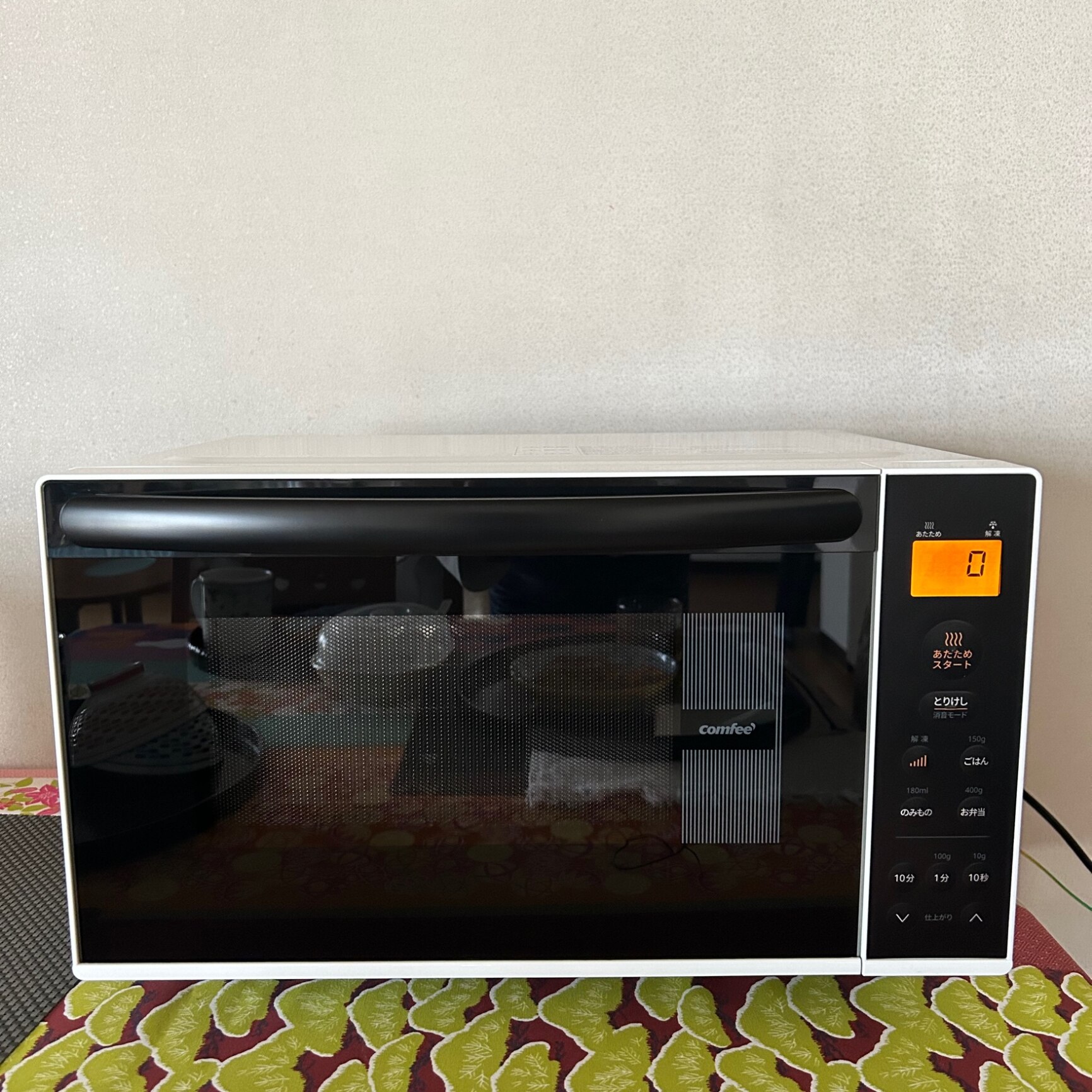 ⭐【2025年最新】：大容量 縦開きフラットテーブル 電子レンジ